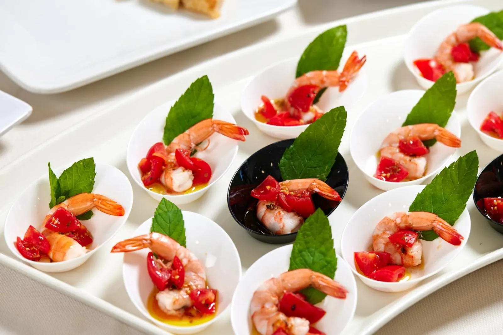 Food and drinks in Hotel Ascot Riccione