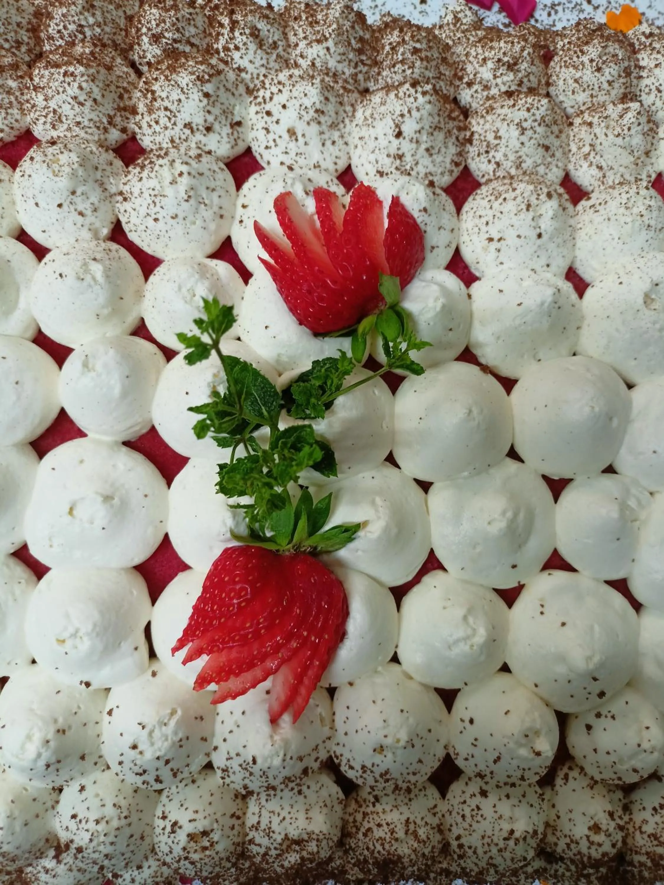 Restaurant/places to eat in Hotel Ascot Riccione