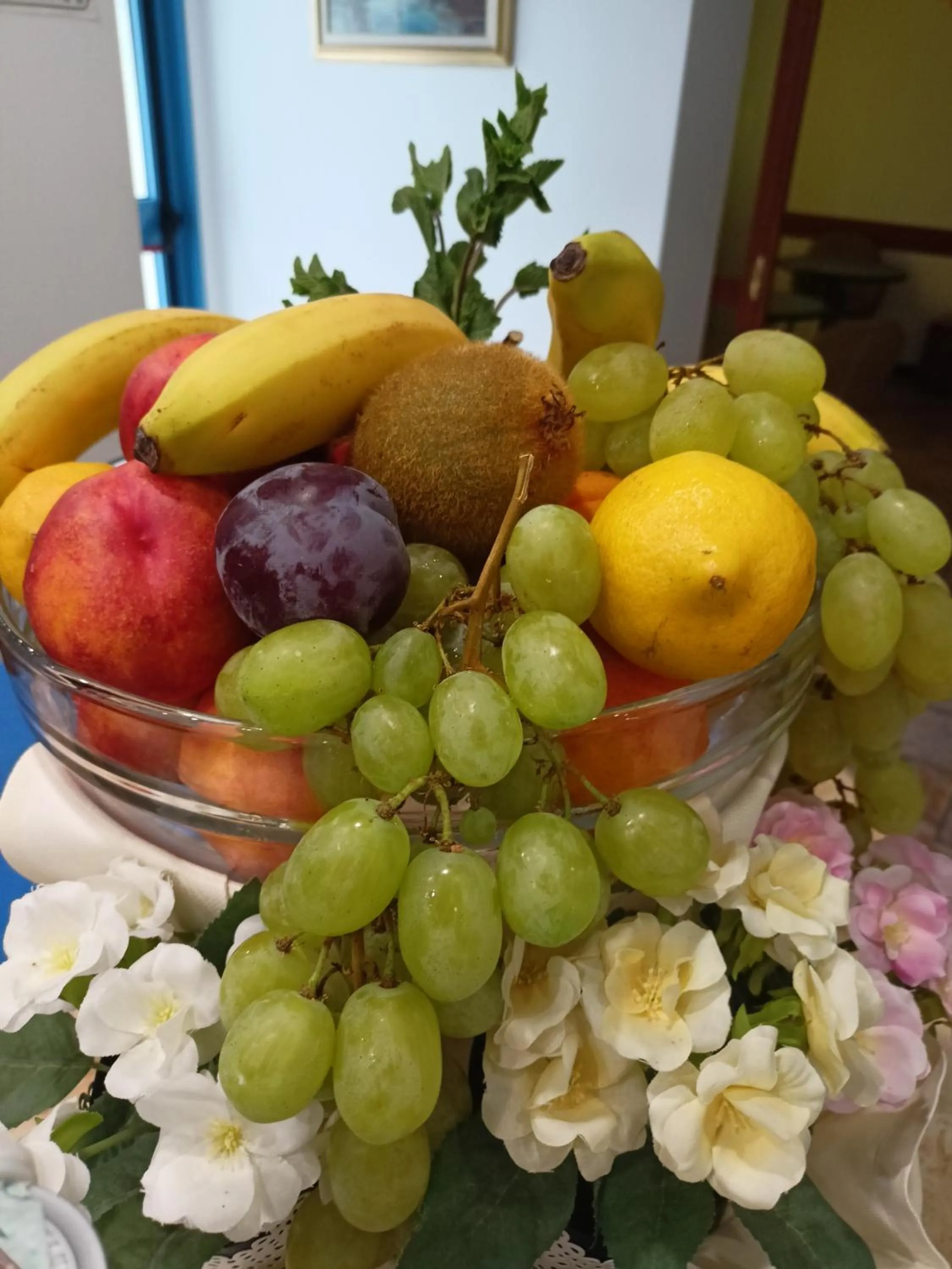 Breakfast in Hotel Ascot Riccione
