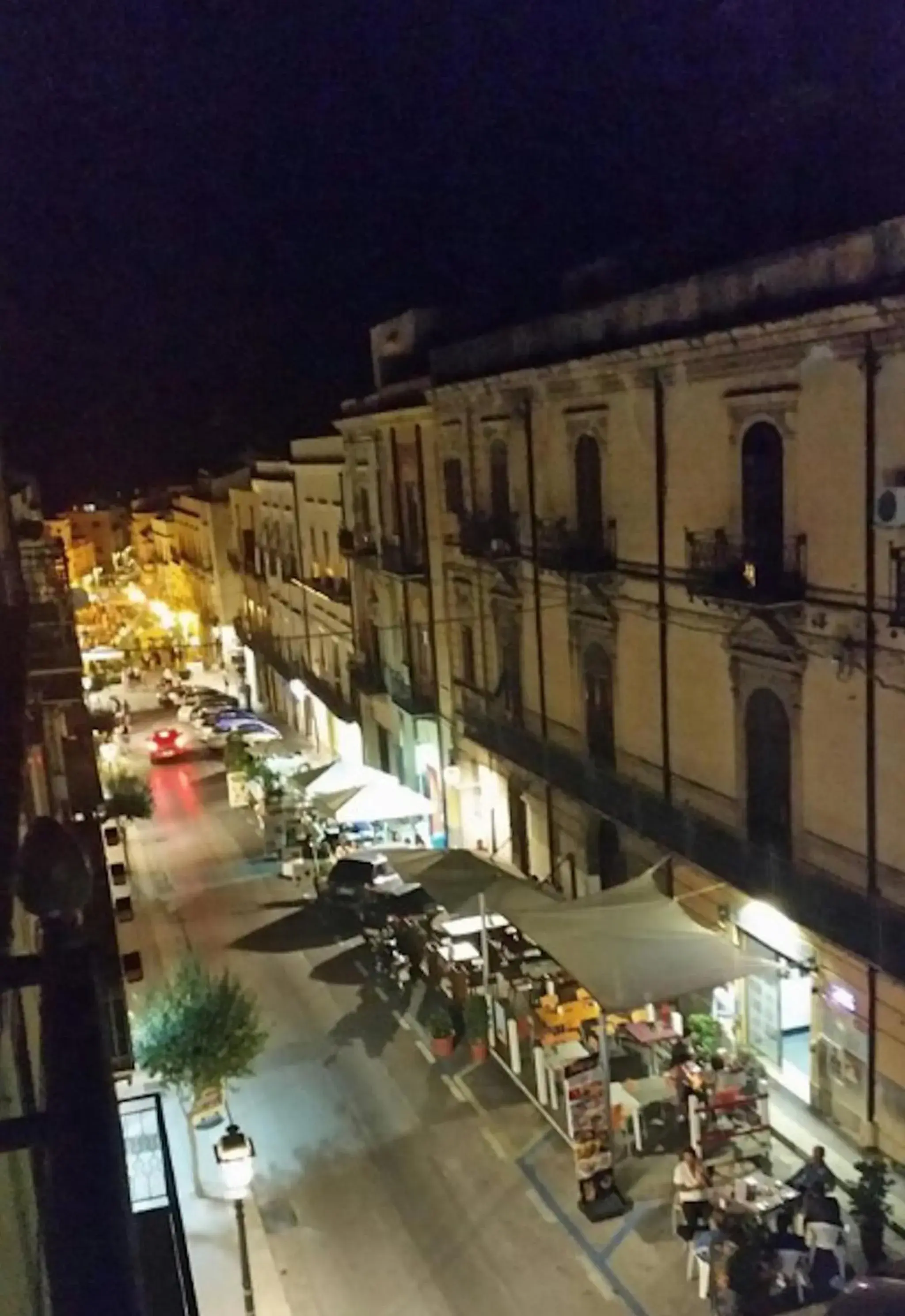 City view in Locanda Scirocco City view in Locanda Scirocco