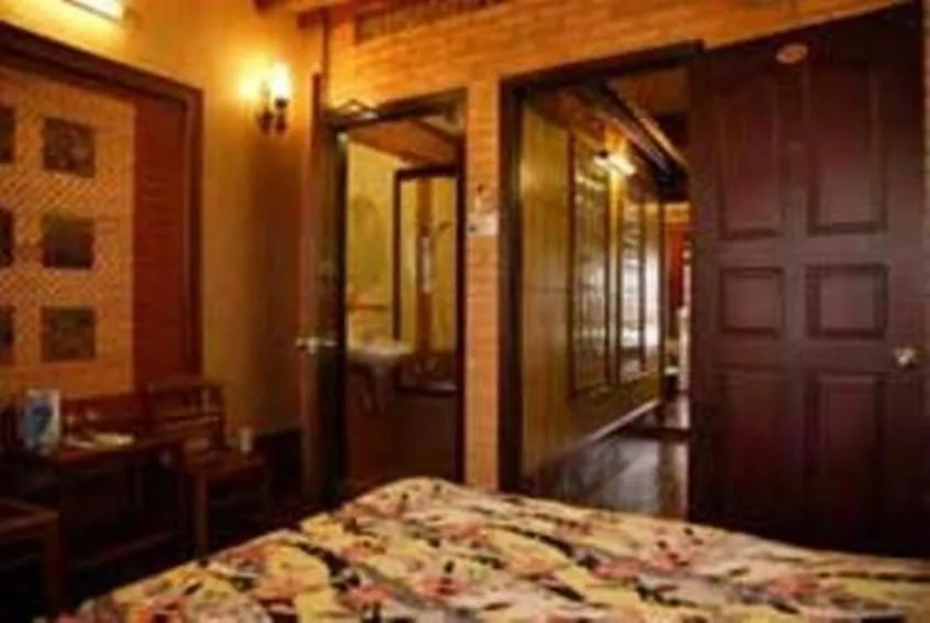 Photo of the whole room, Bed in Bi Saigon Hotel