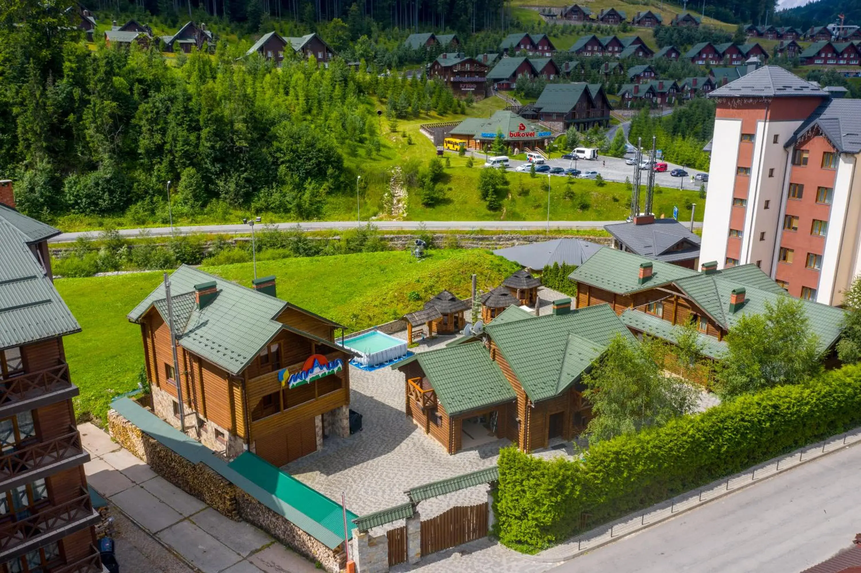 Mini Hotel Laplandiya Mini Hotel Laplandiya