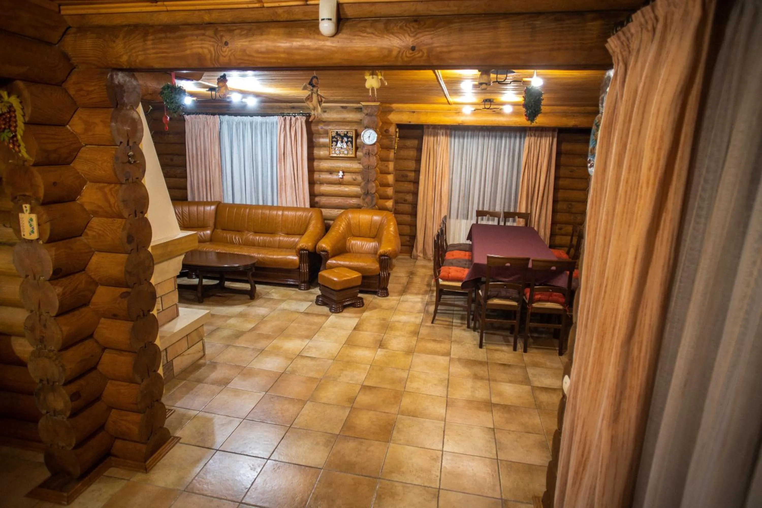 Mini Hotel Laplandiya