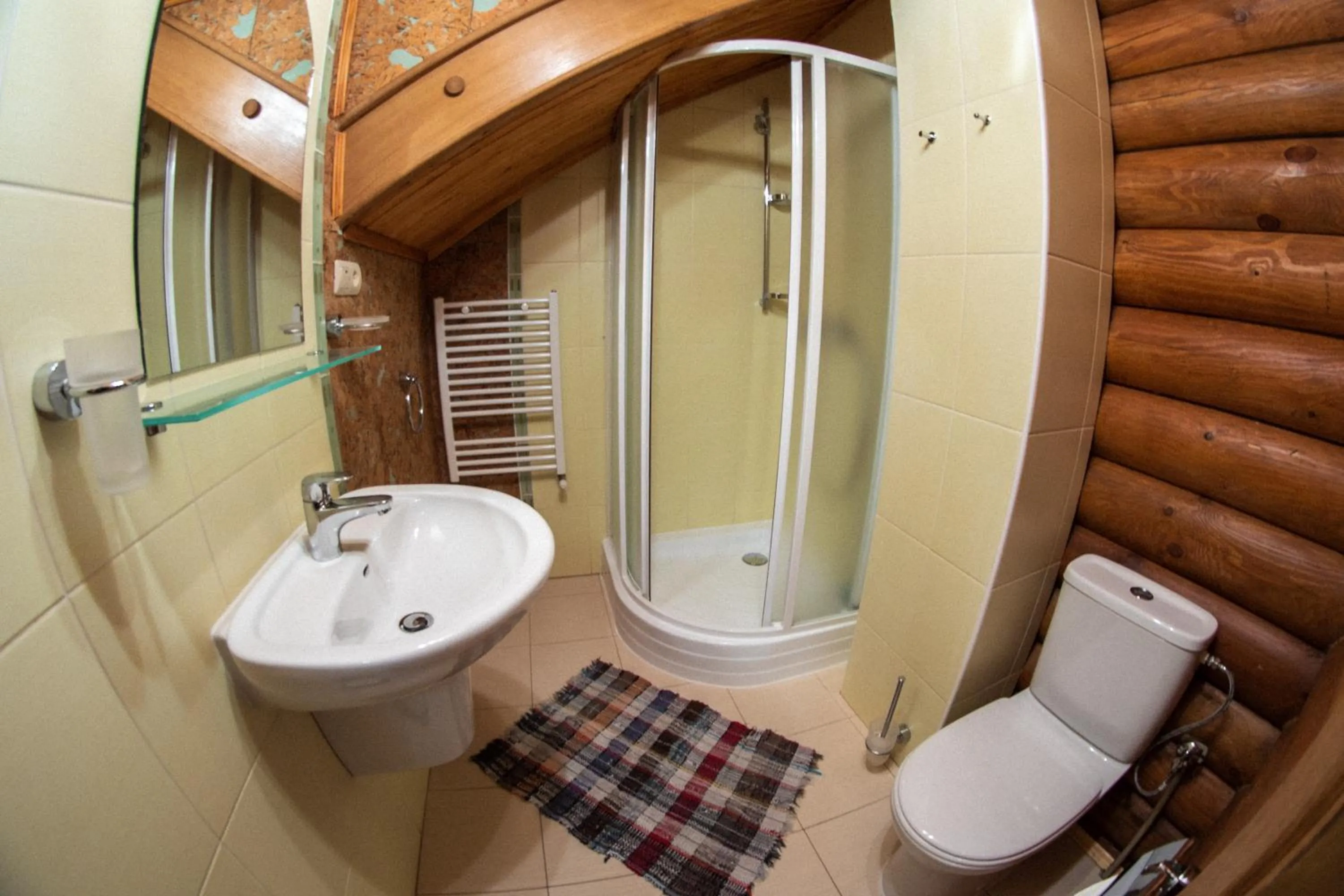 Mini Hotel Laplandiya