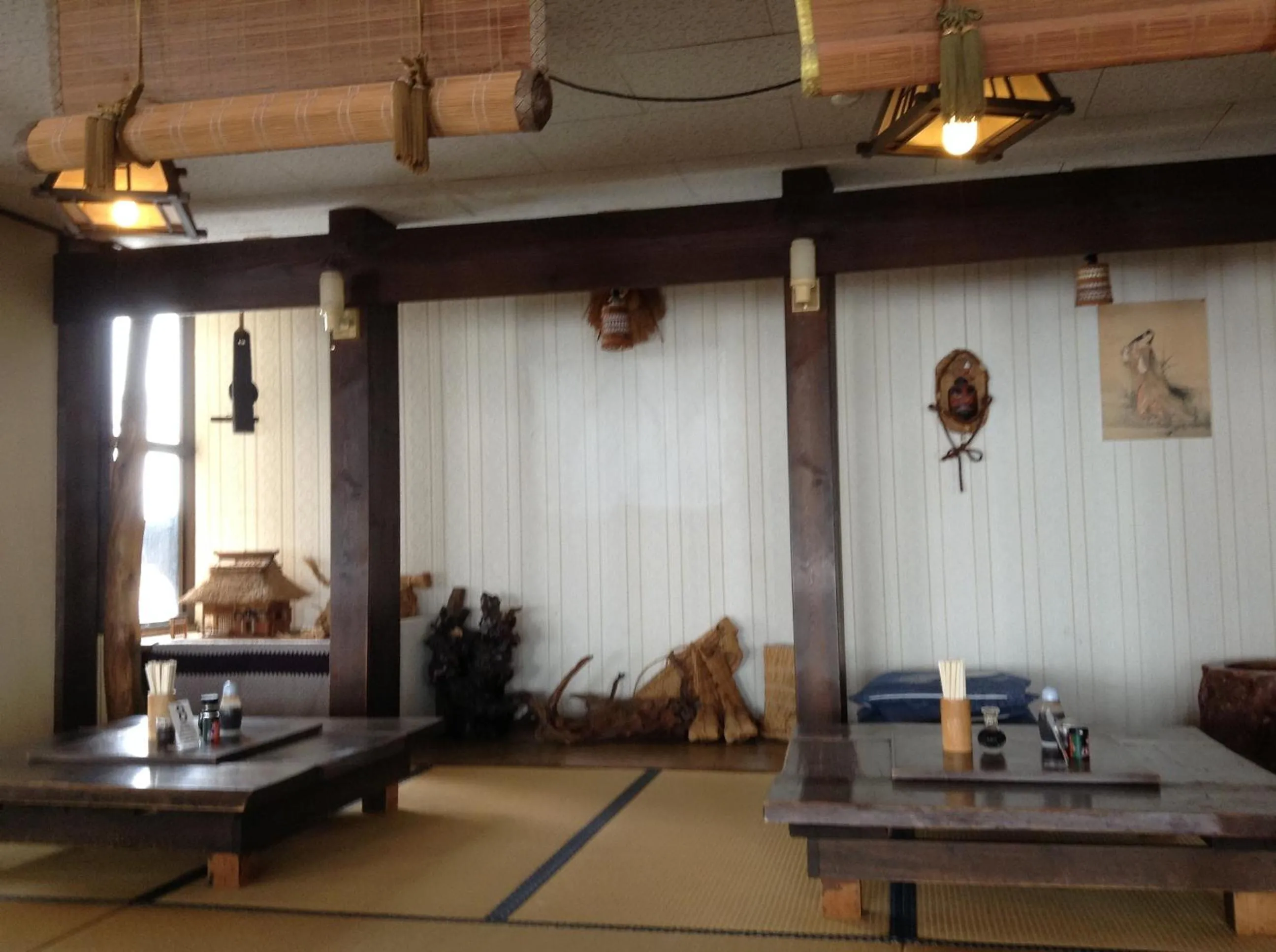 Restaurant/places to eat in Kawahiro