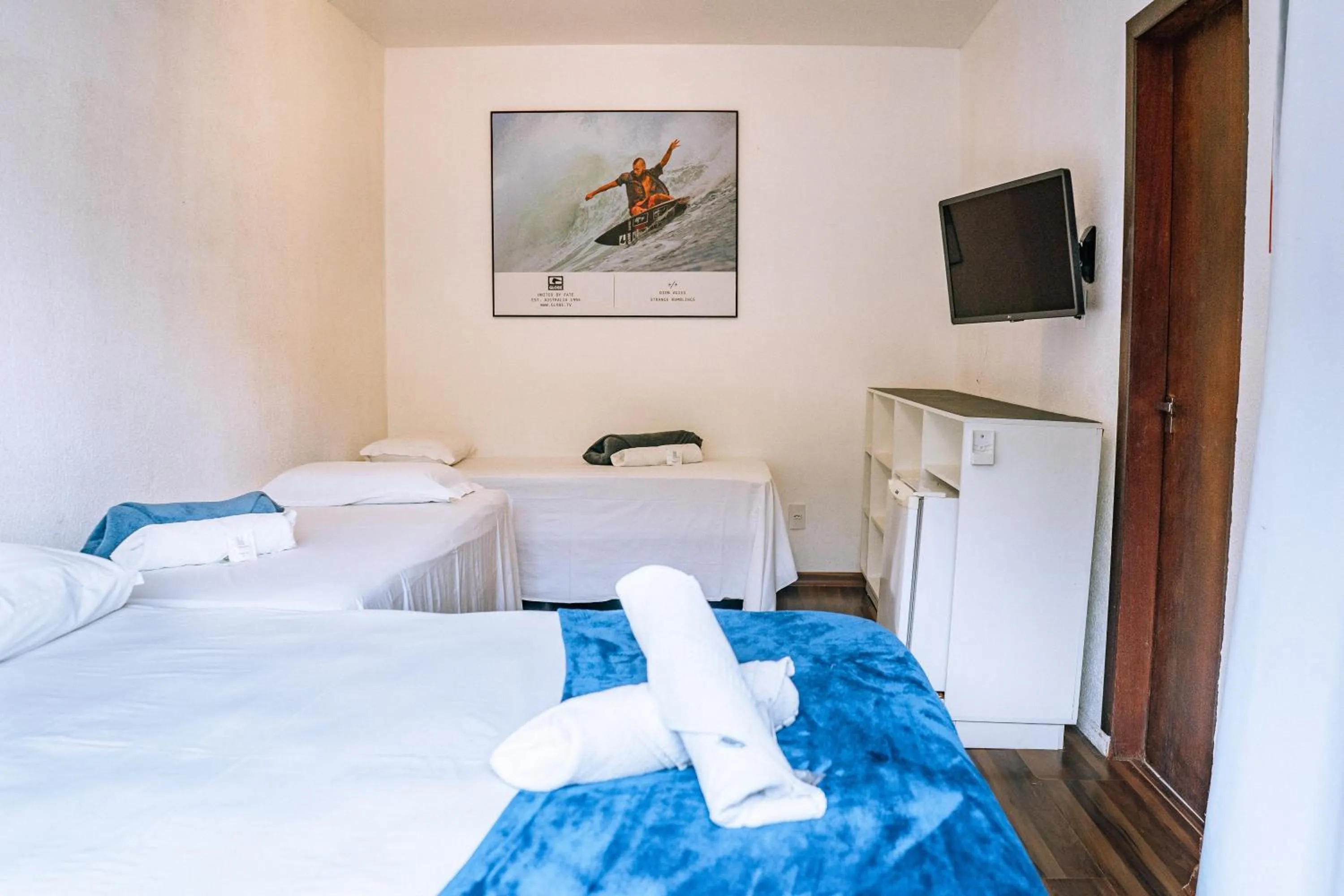 Bedroom in Hi Adventure