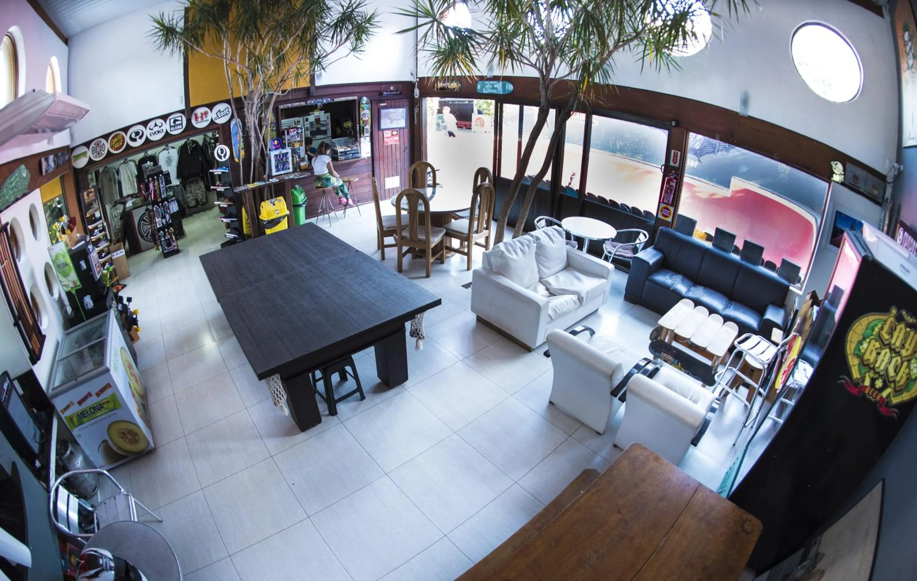 On-site shops in Hi Adventure