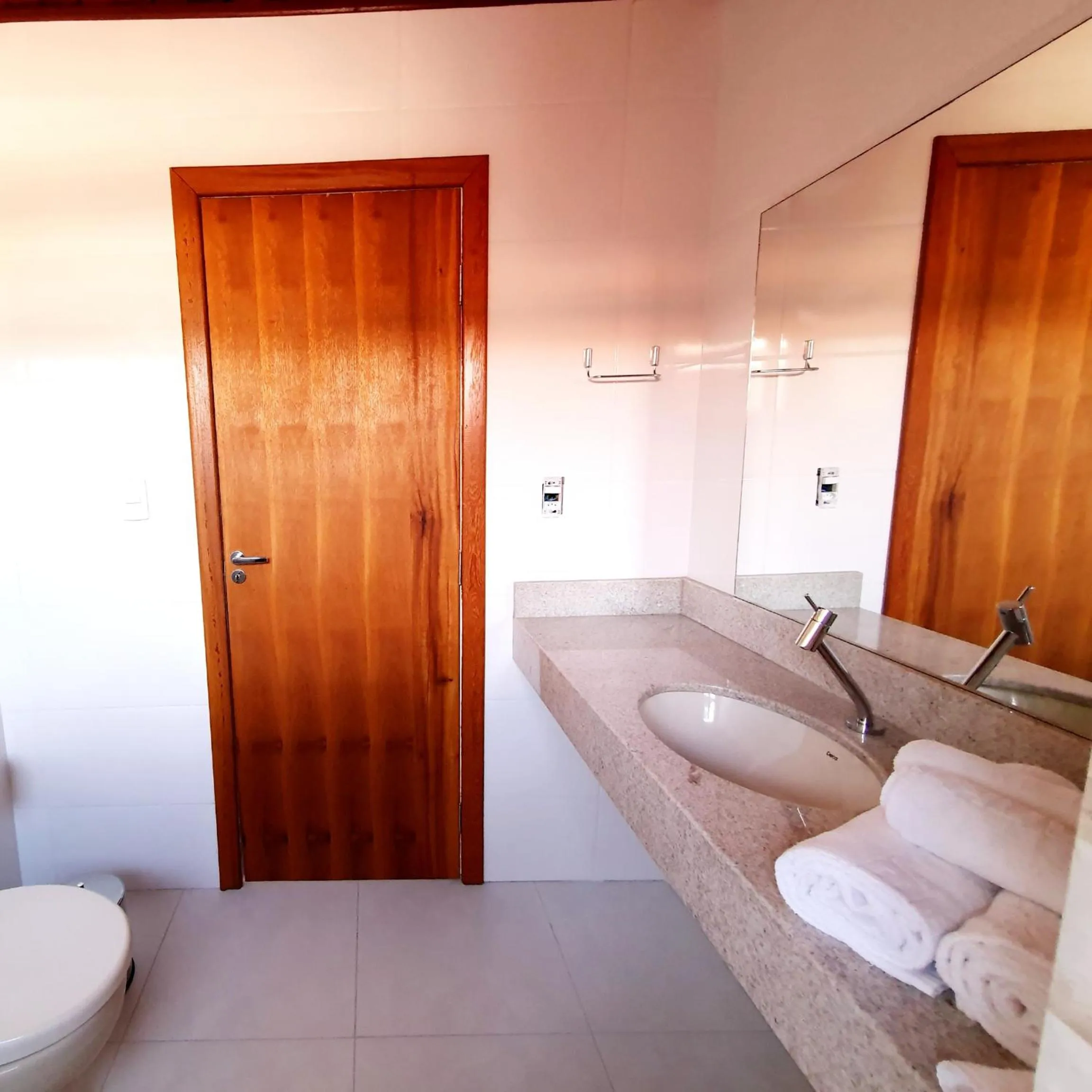 Shower in Hi Adventure