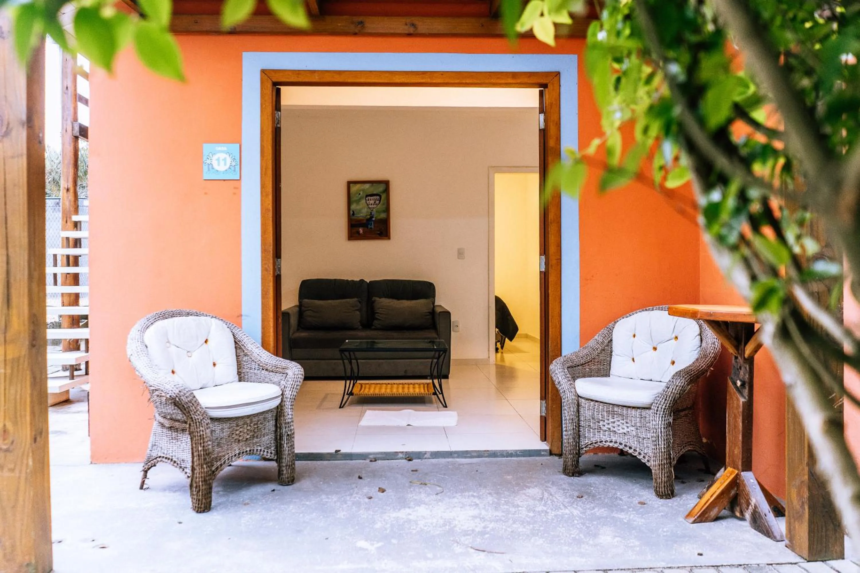 Property building in Hi Adventure