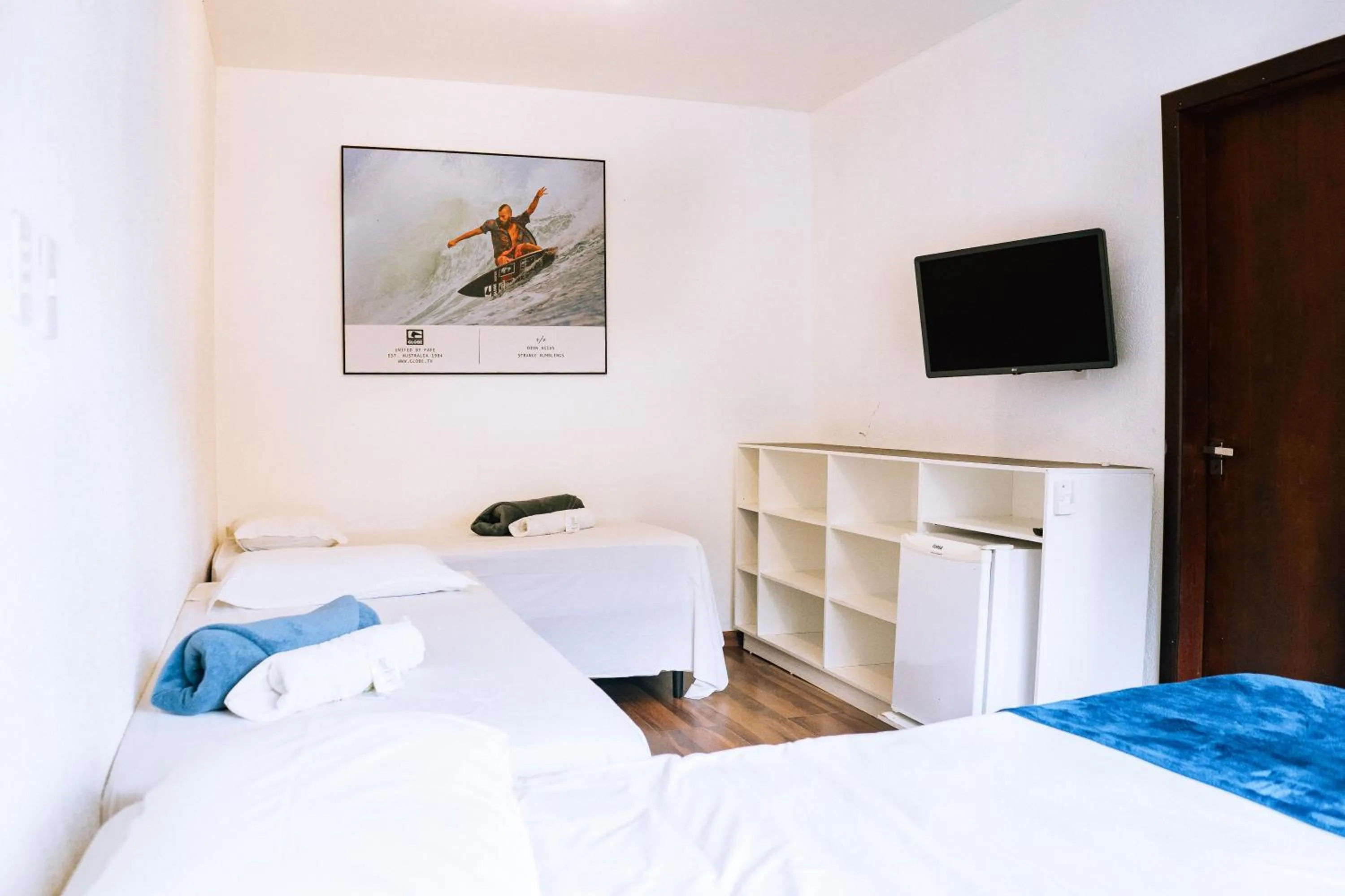 Bedroom in Hi Adventure