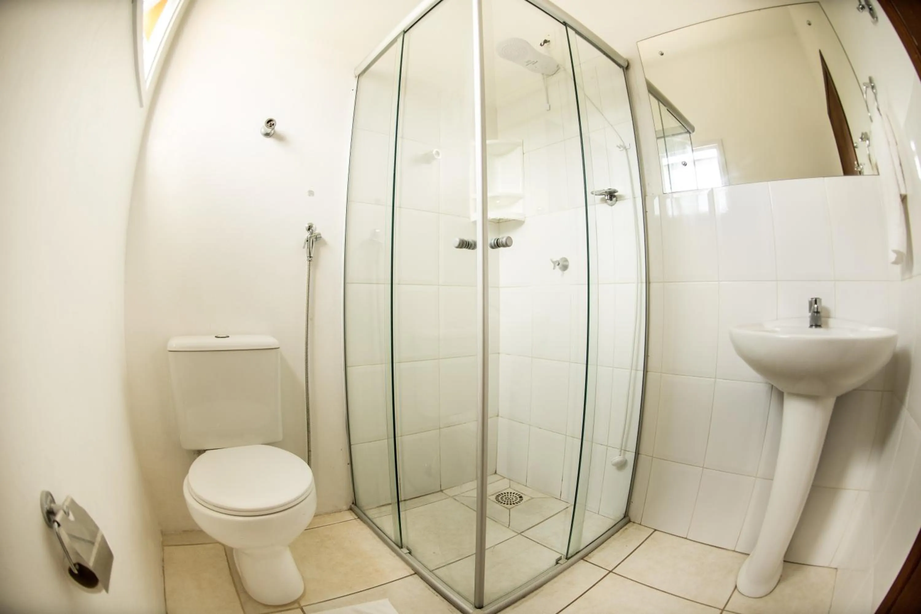 Bathroom in Hi Adventure