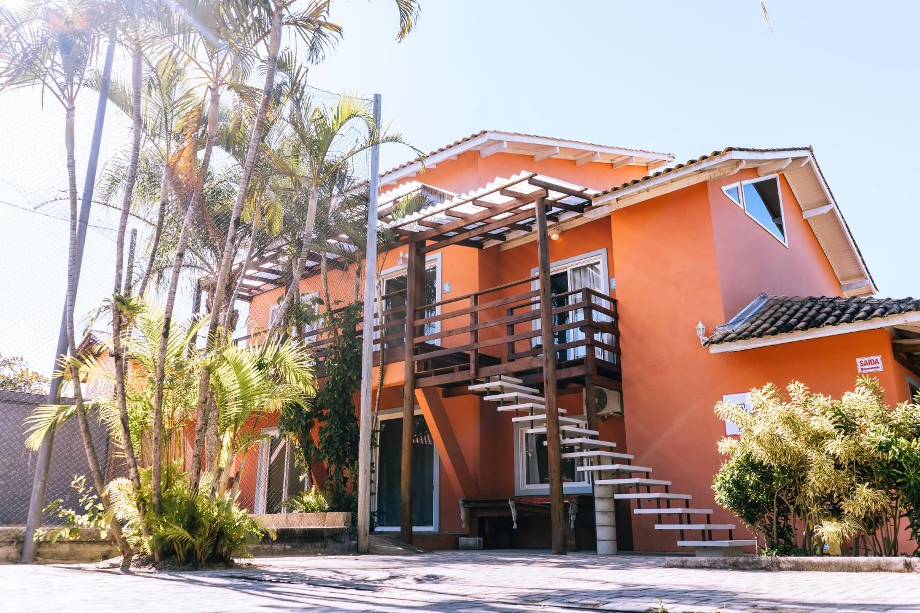 Garden in Hi Adventure