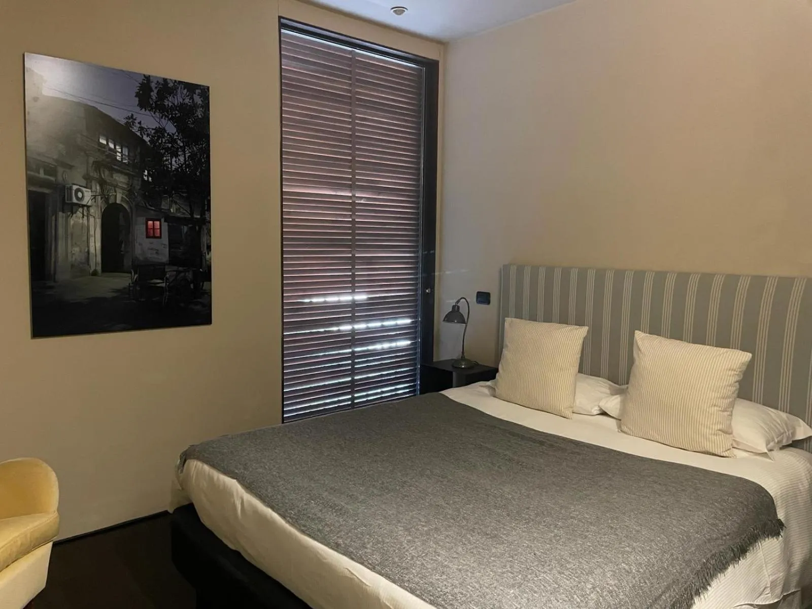 Bed in LEAR • Dining Club