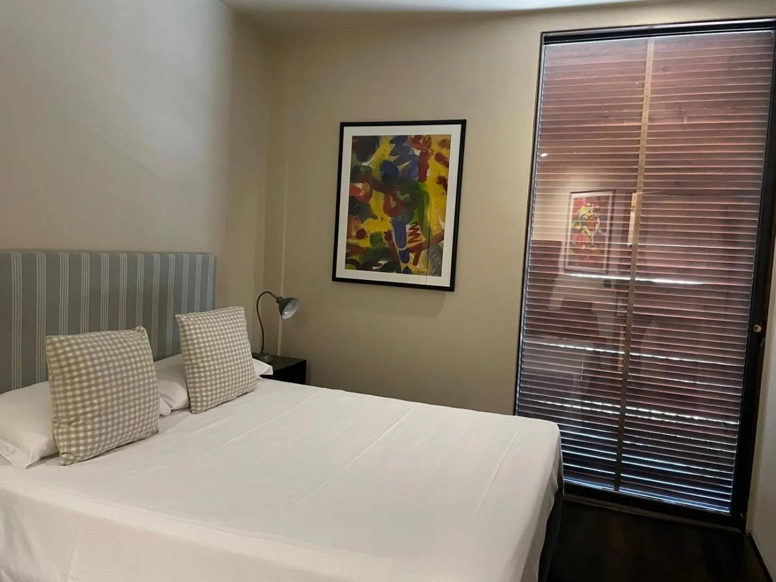 Bed in LEAR • Dining Club