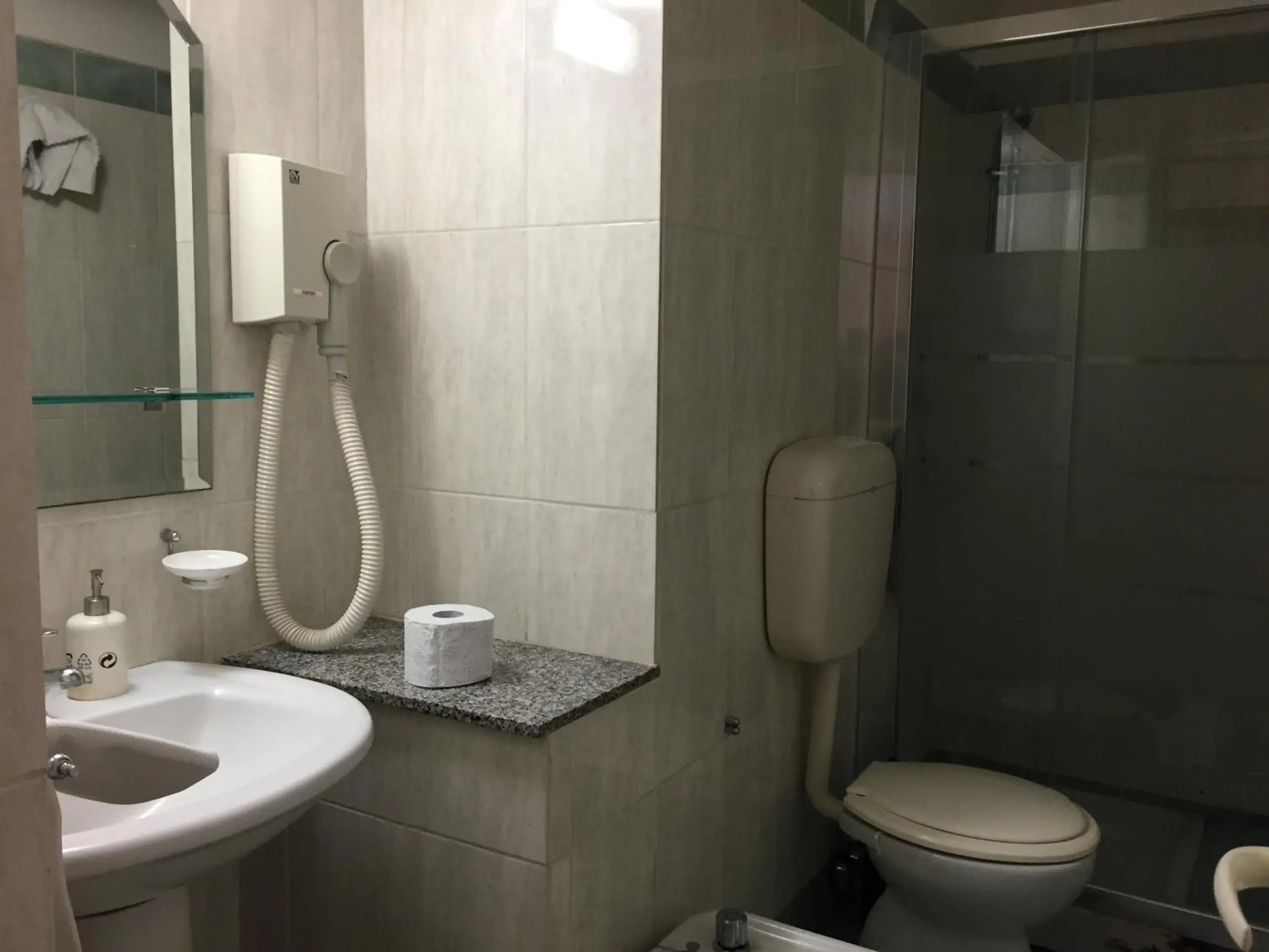 Spring in Hotel Centrale Europa Spring in Hotel Centrale Europa