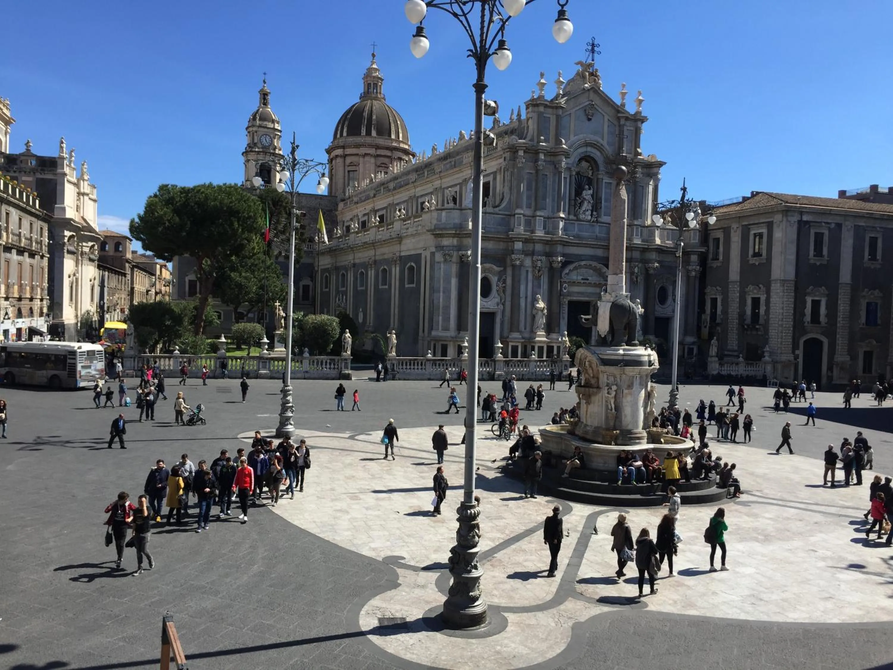 Nearby landmark in Hotel Centrale Europa