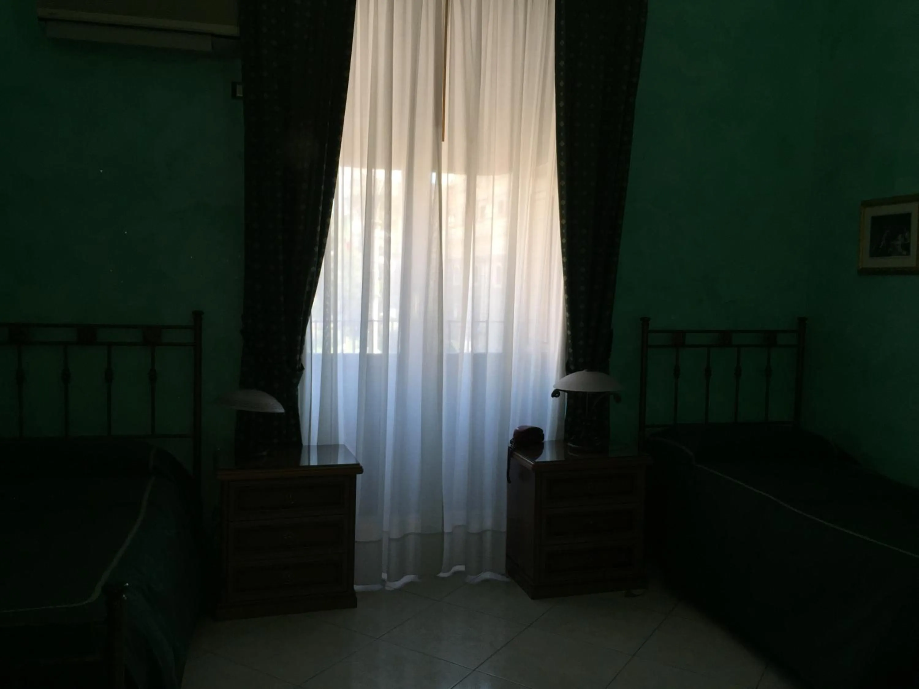 Bedroom, Bed in Hotel Centrale Europa