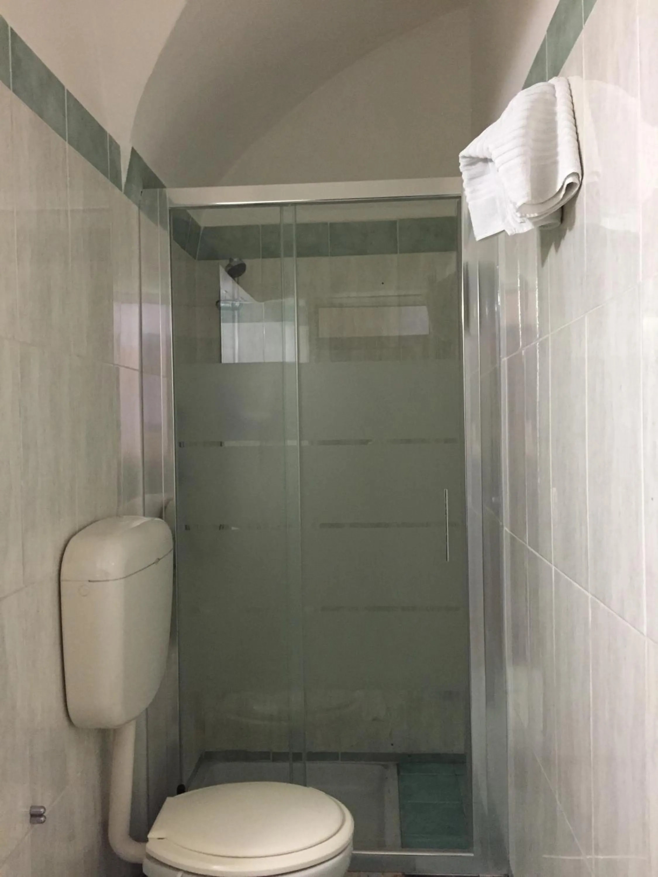 Spring in Hotel Centrale Europa