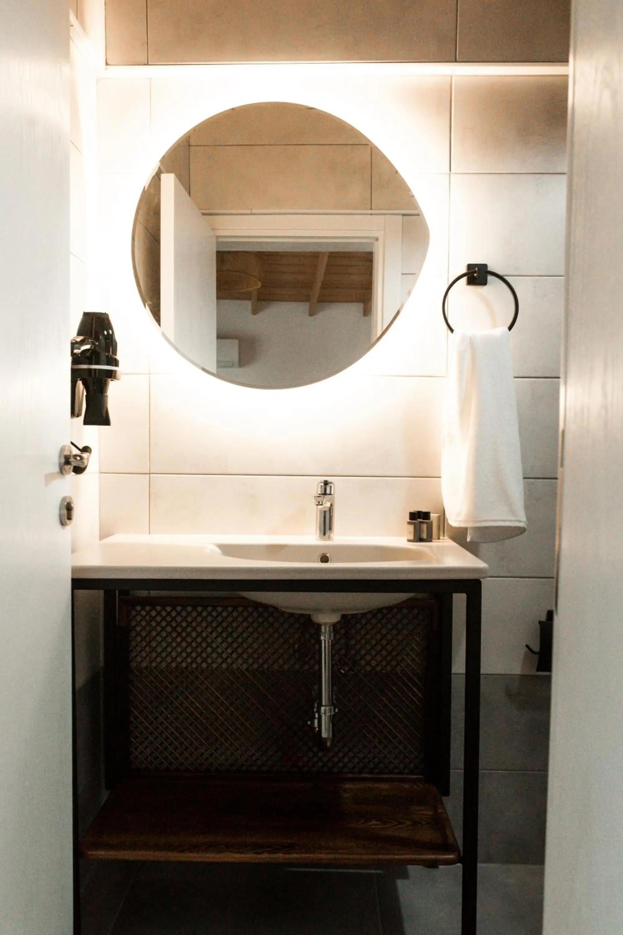 Bathroom in Molo Urla