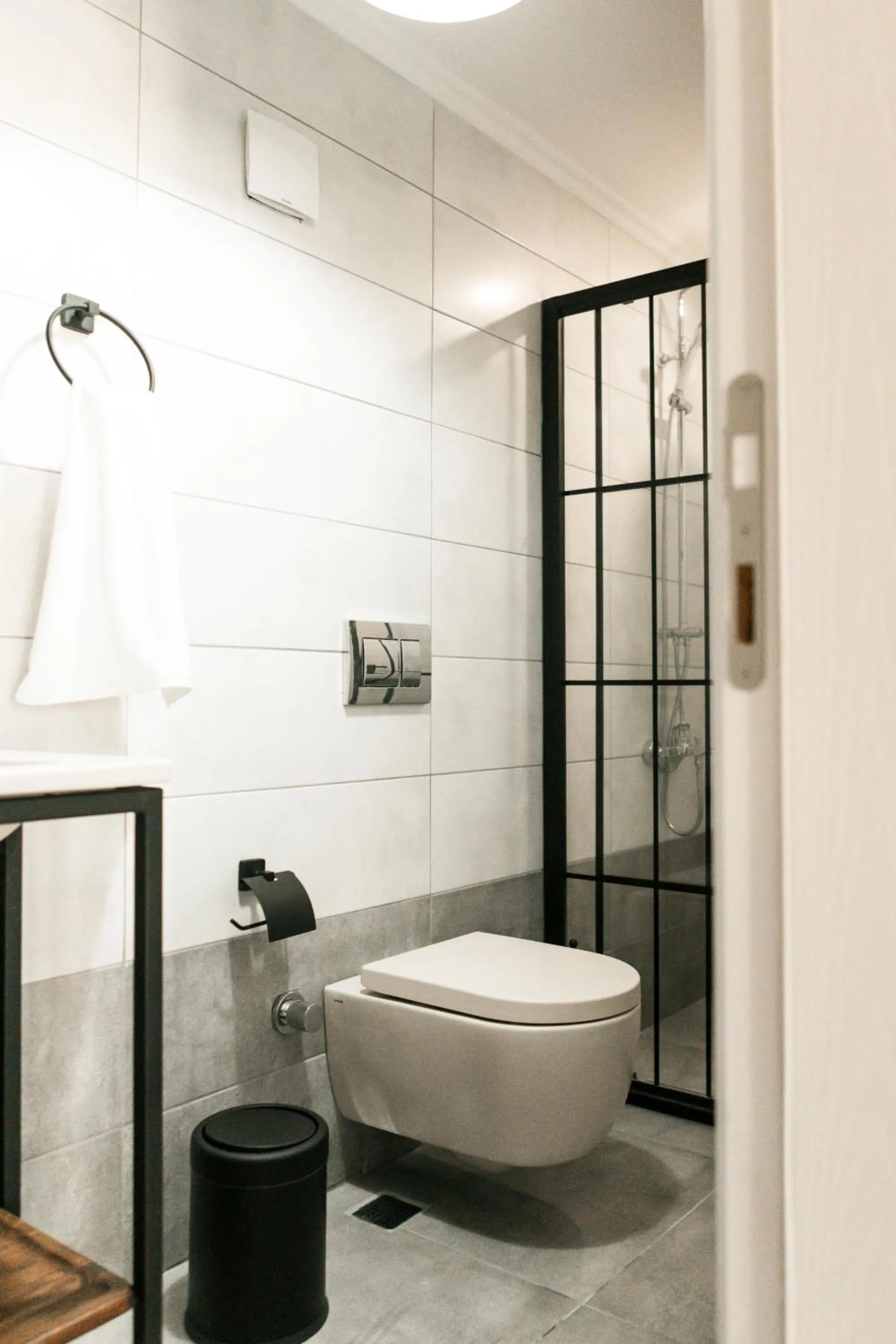 Bathroom in Molo Urla