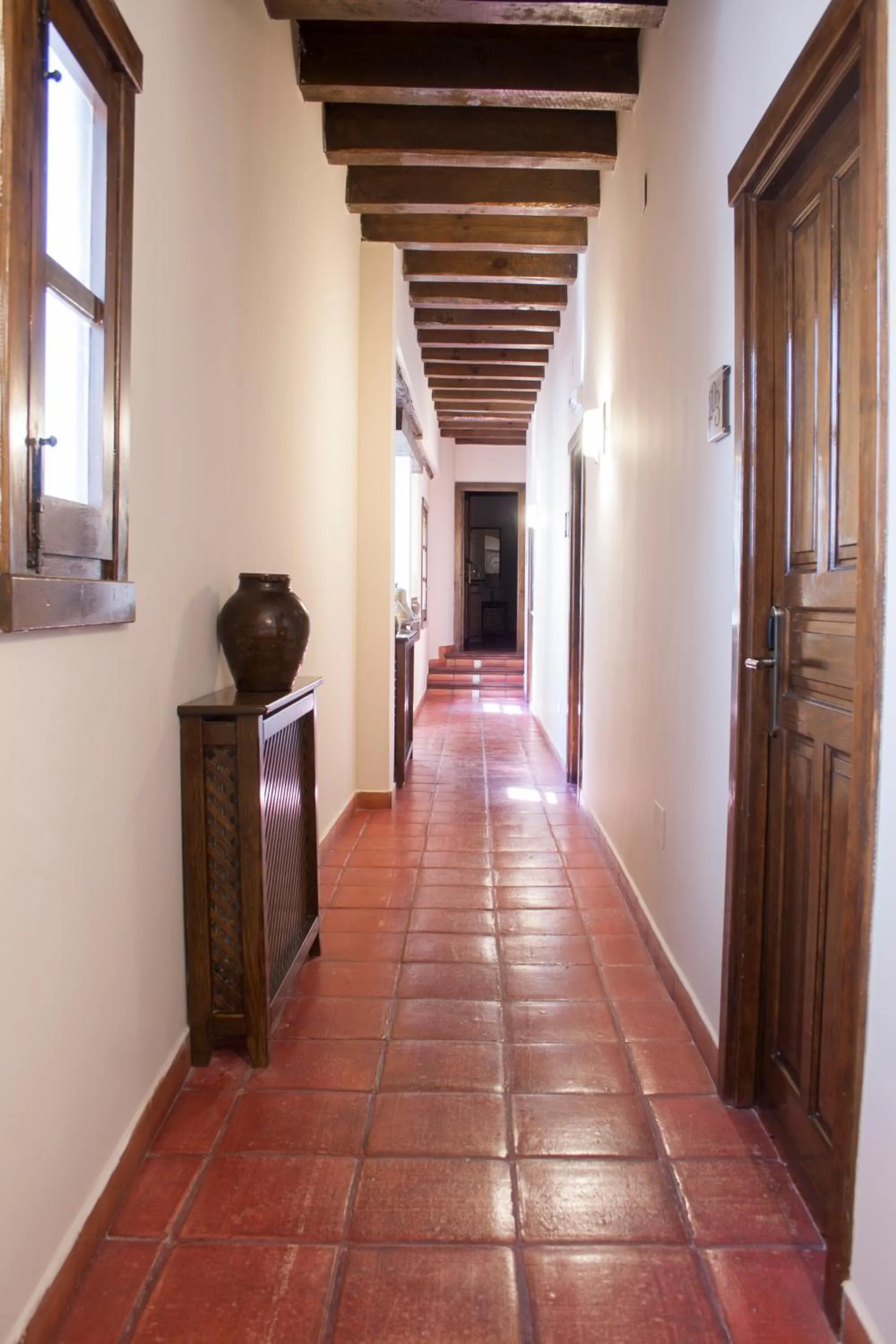Decorative detail in Palacio de Monjaraz
