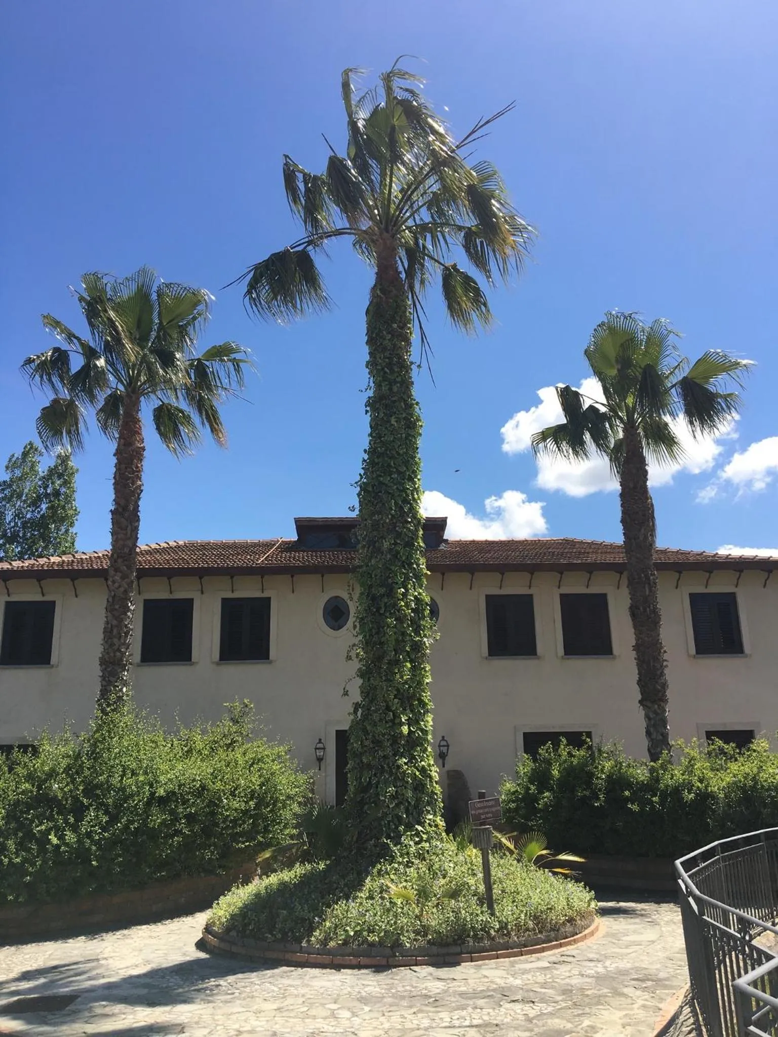 Property building in Agriturismo Villa Cefalà