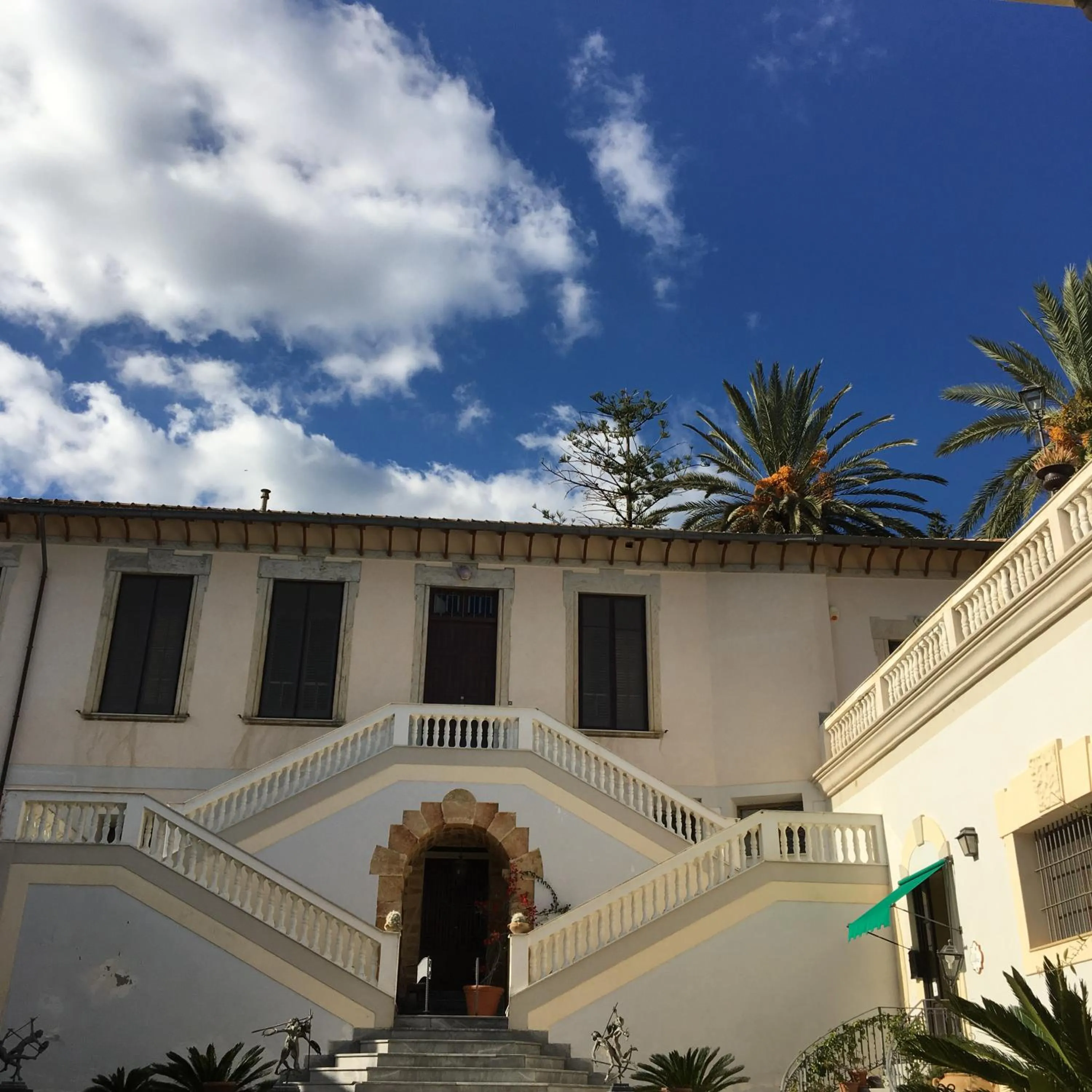 Property building in Agriturismo Villa Cefalà