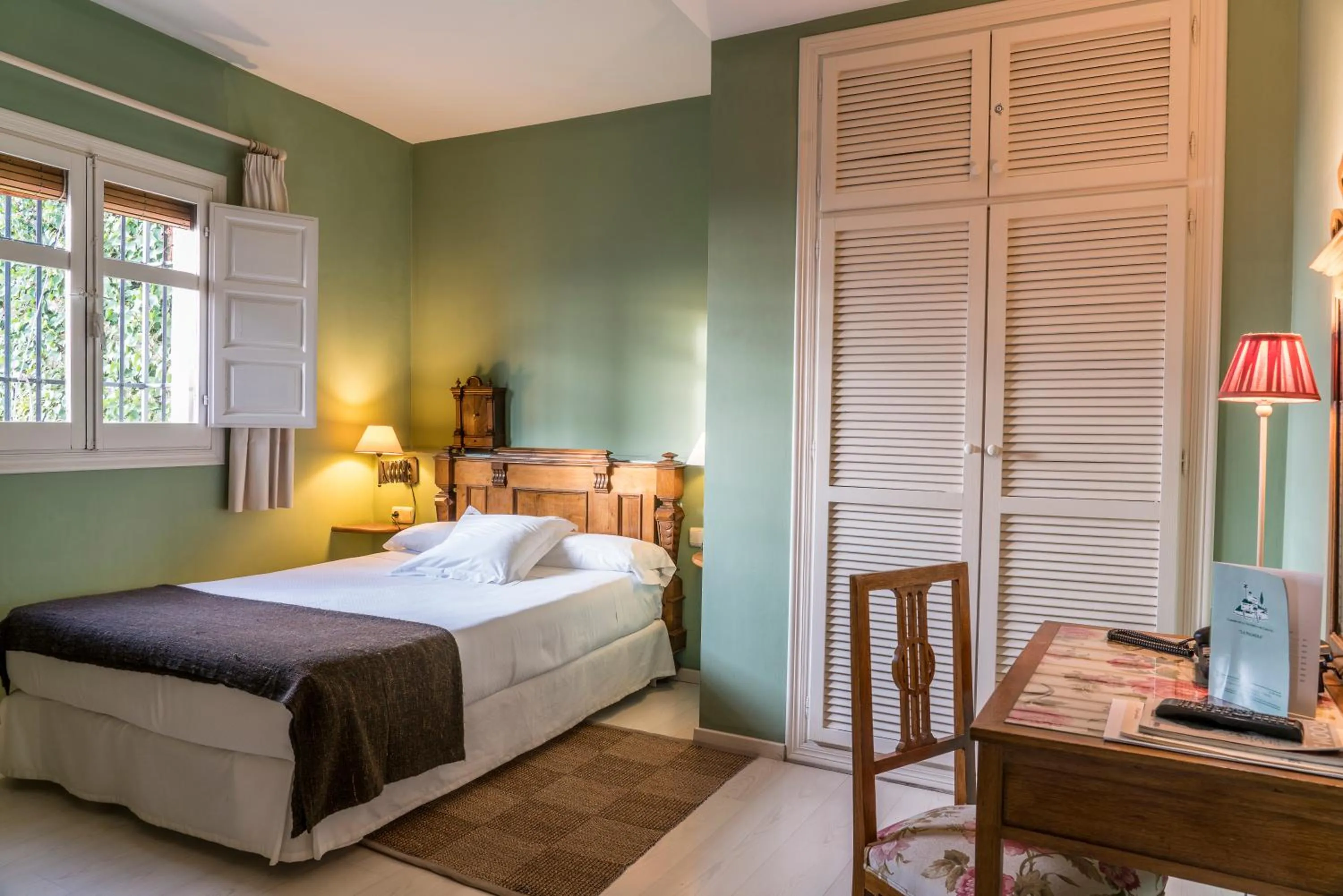 Bedroom, Bed in Carmen de la Alcubilla del Caracol