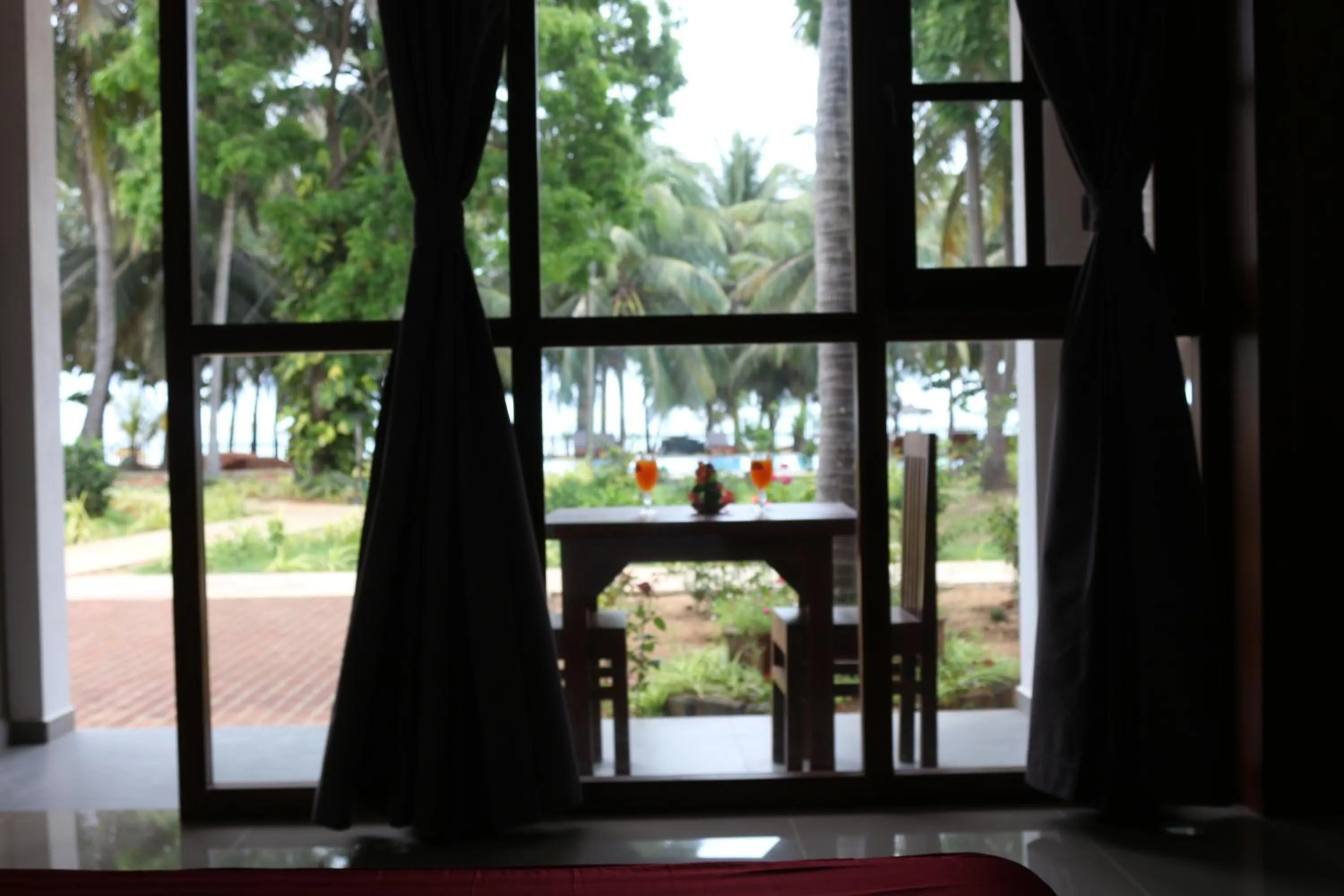 Superior Double Room in High Park Hotel