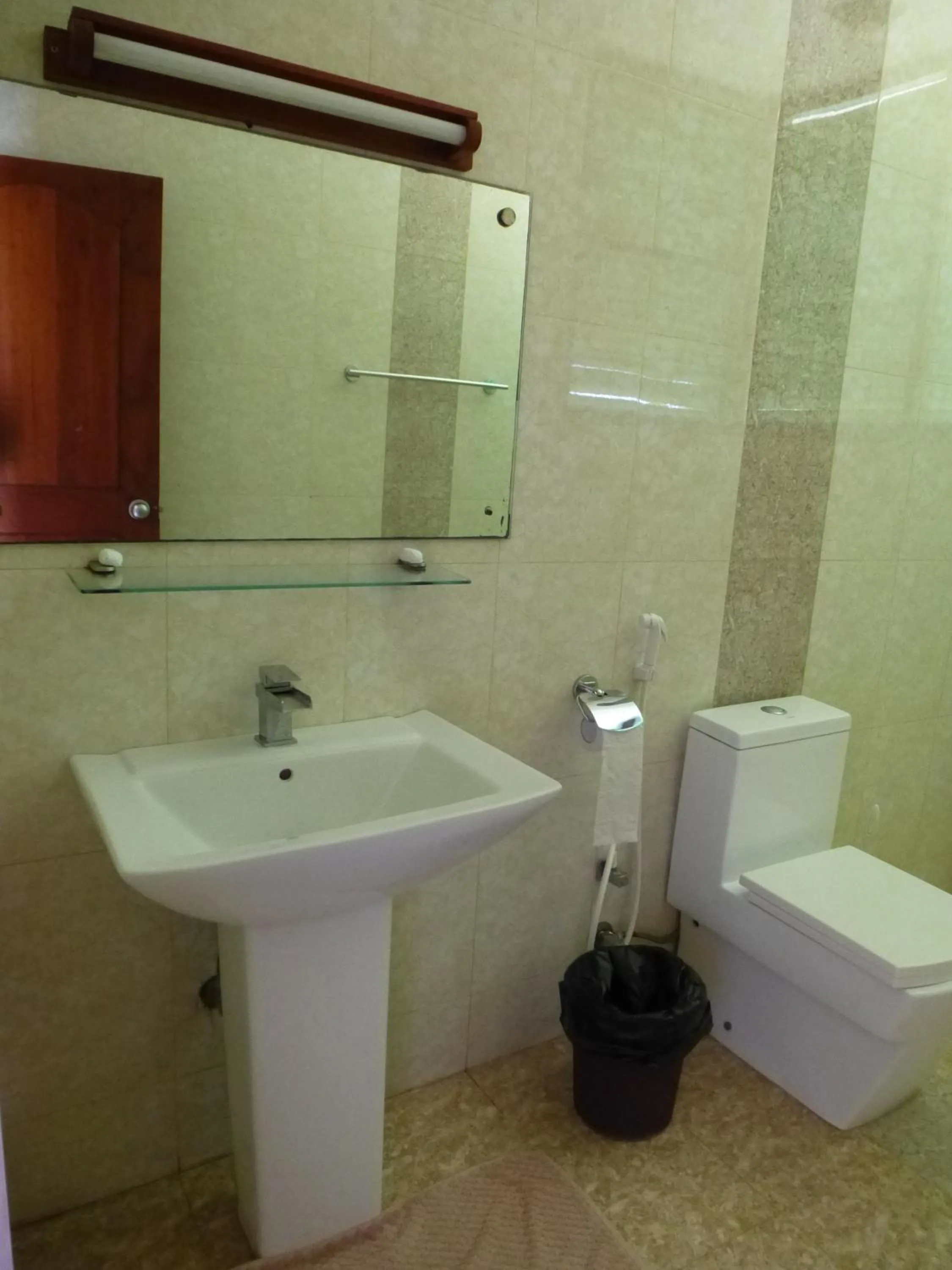 Deluxe Chalet - single occupancy in High Park Hotel
