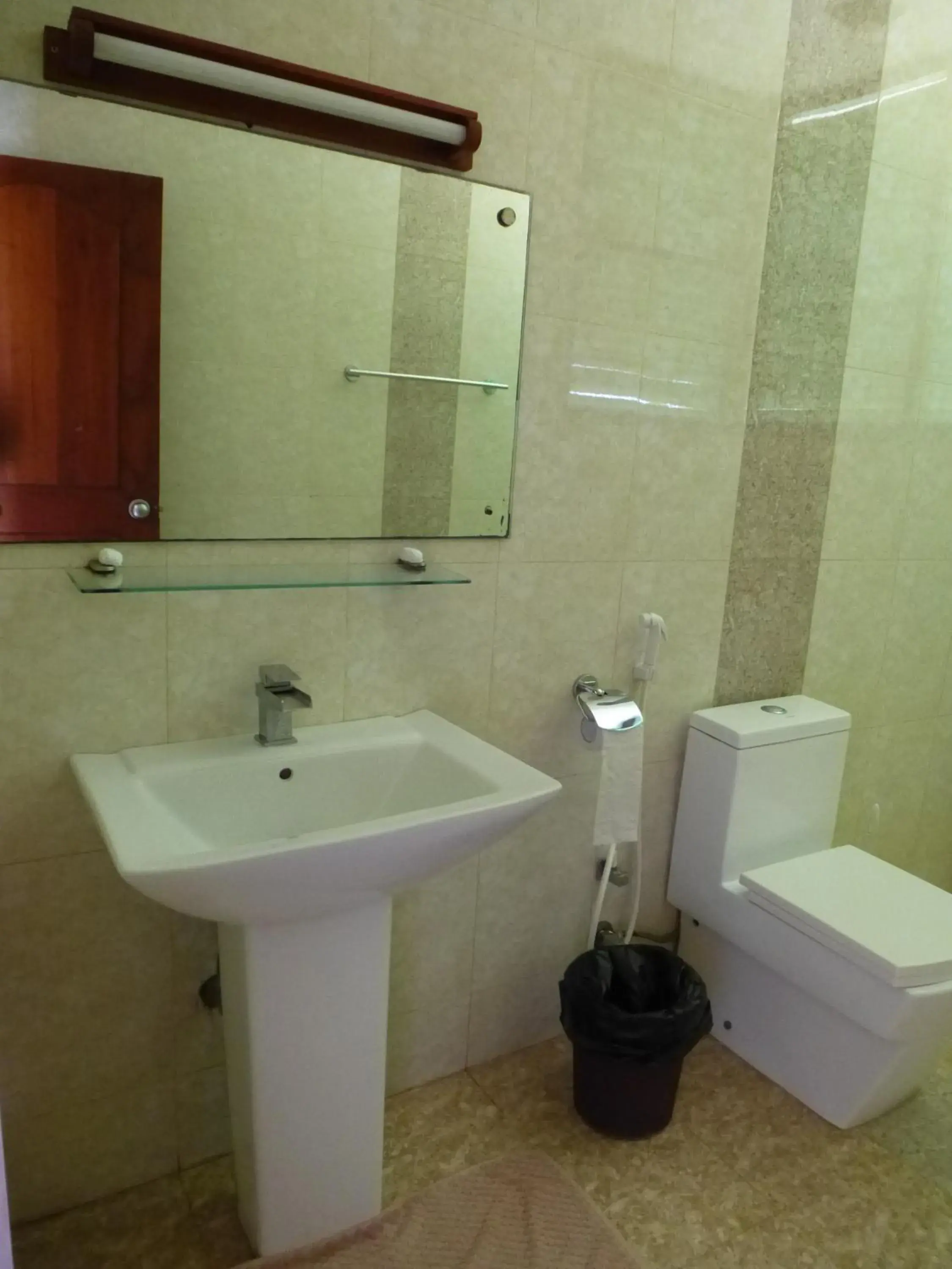 Deluxe Chalet - single occupancy in High Park Hotel Deluxe Chalet - single occupancy in High Park Hotel