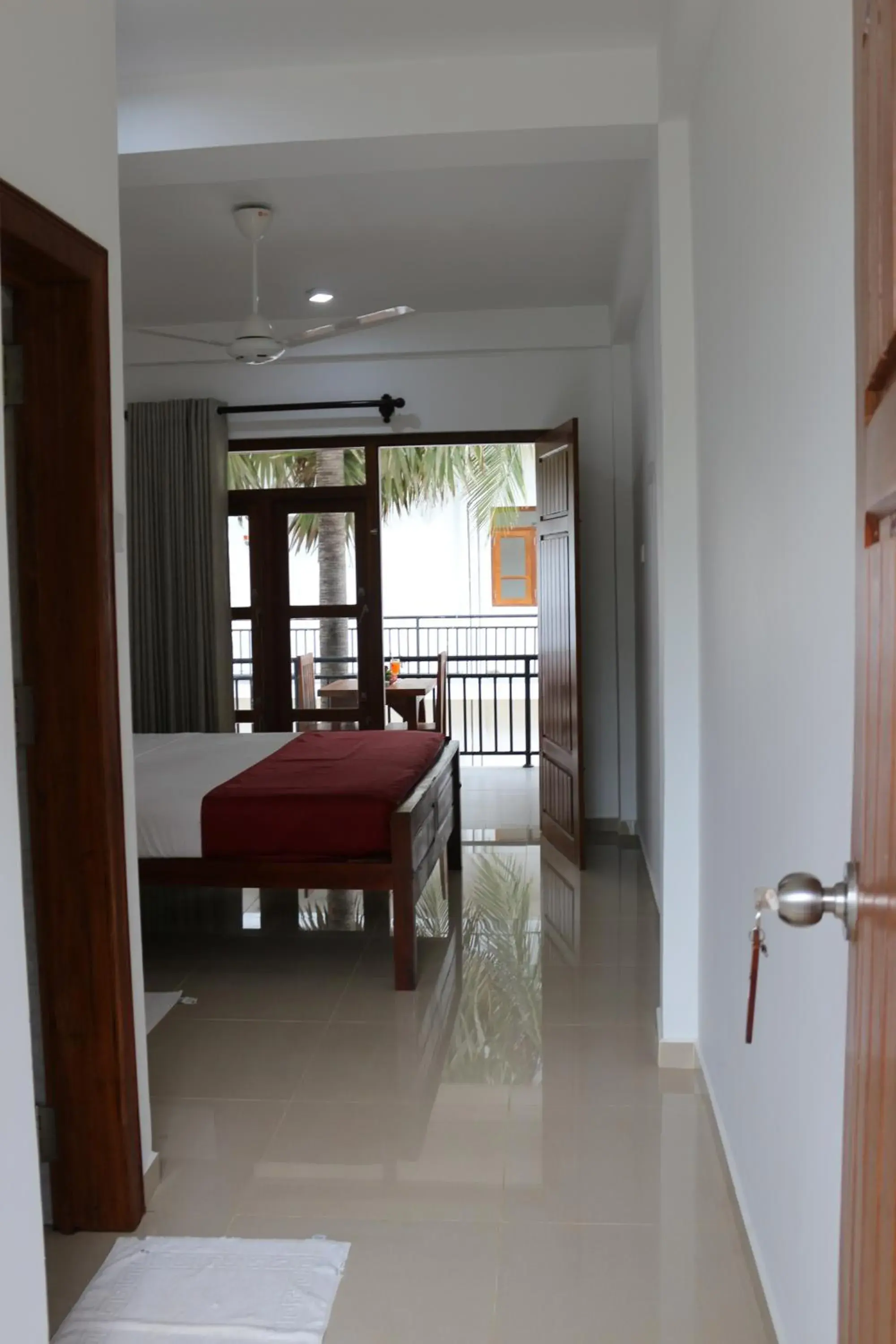 Standard Double Room - single occupancy in High Park Hotel Standard Double Room - single occupancy in High Park Hotel