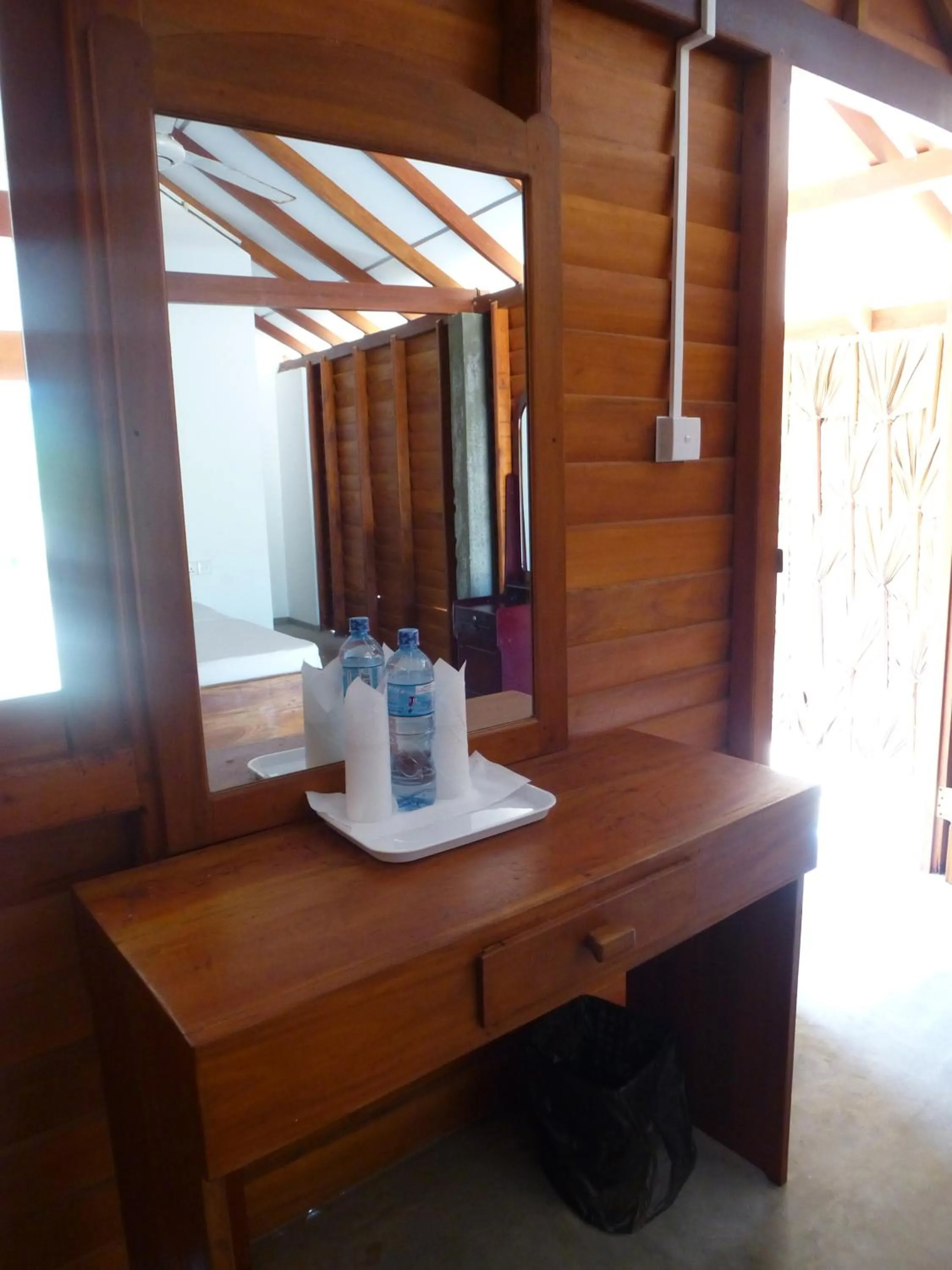 Cabana - single occupancy in High Park Hotel