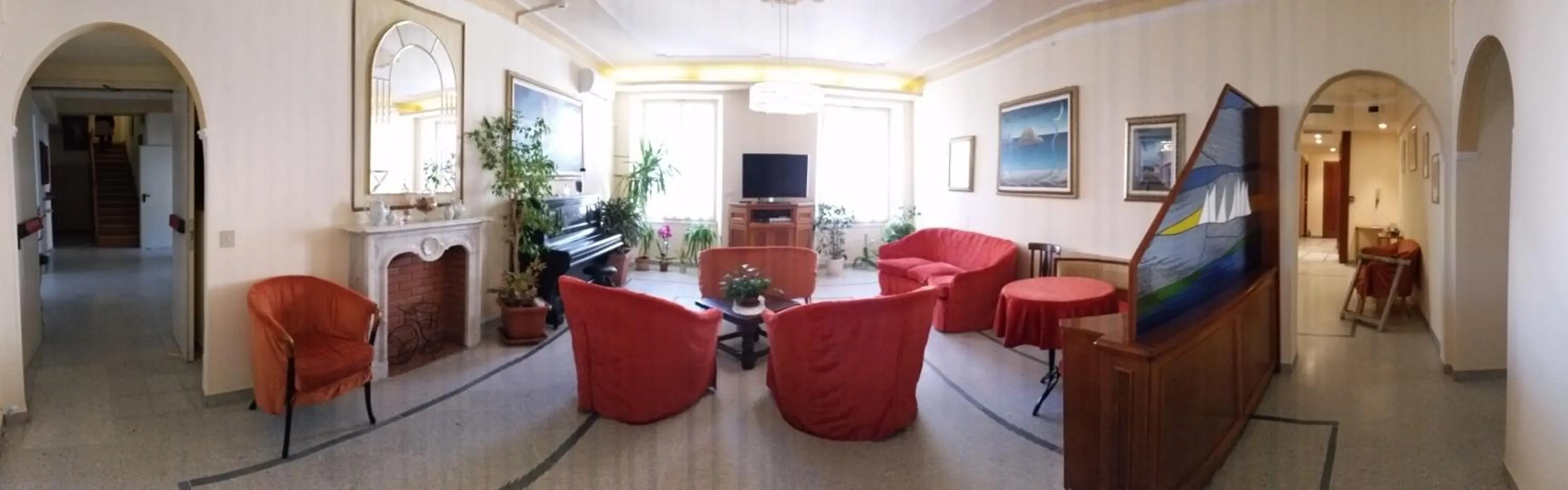 Hotel Badano sul Mare