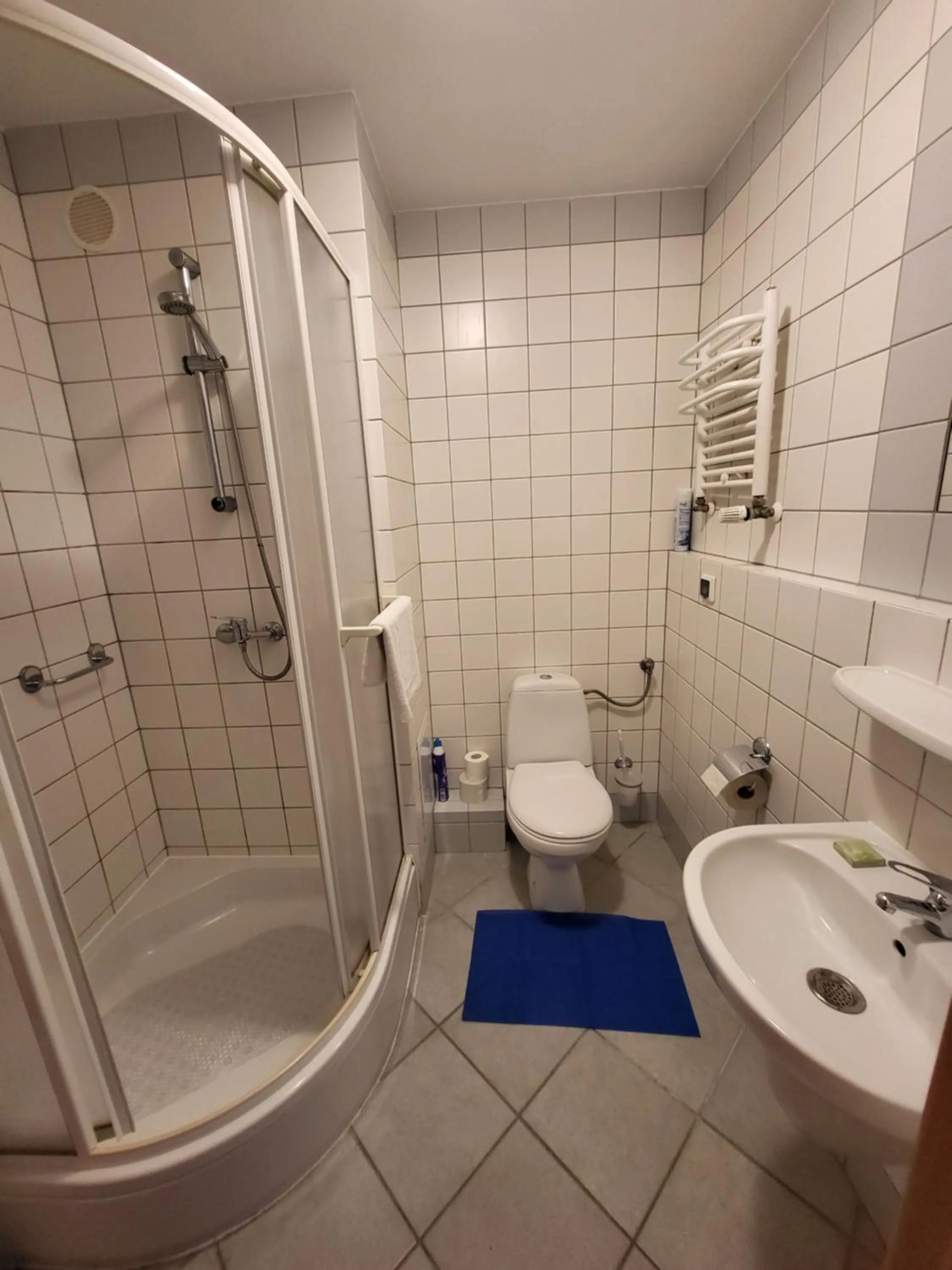 Bathroom in REZYDENCJA BIELIK
