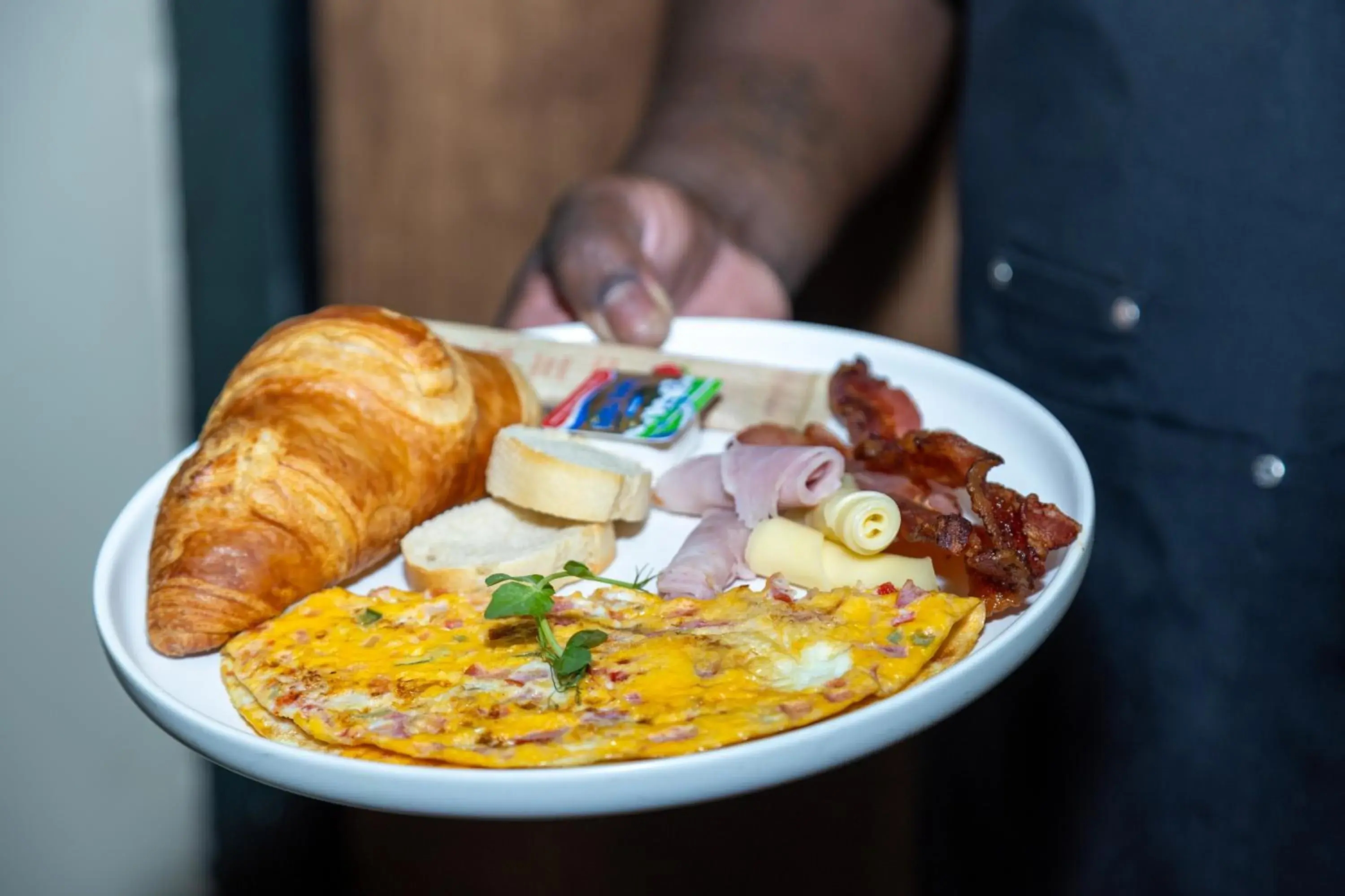 Breakfast in Elements Hotel & Shops Curaçao Breakfast in Elements Hotel & Shops Curaçao