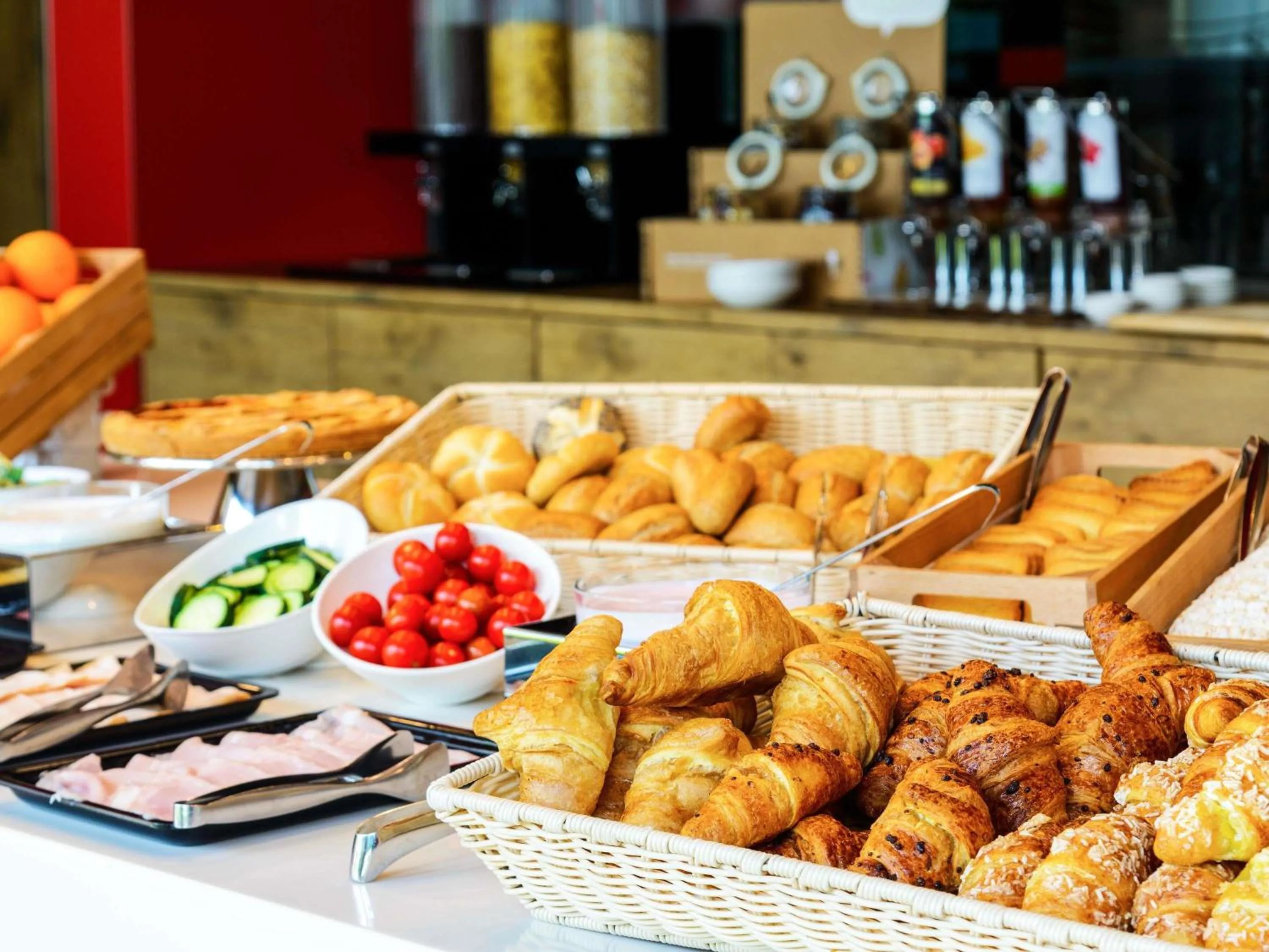 Property building in Ibis Milano Fiera