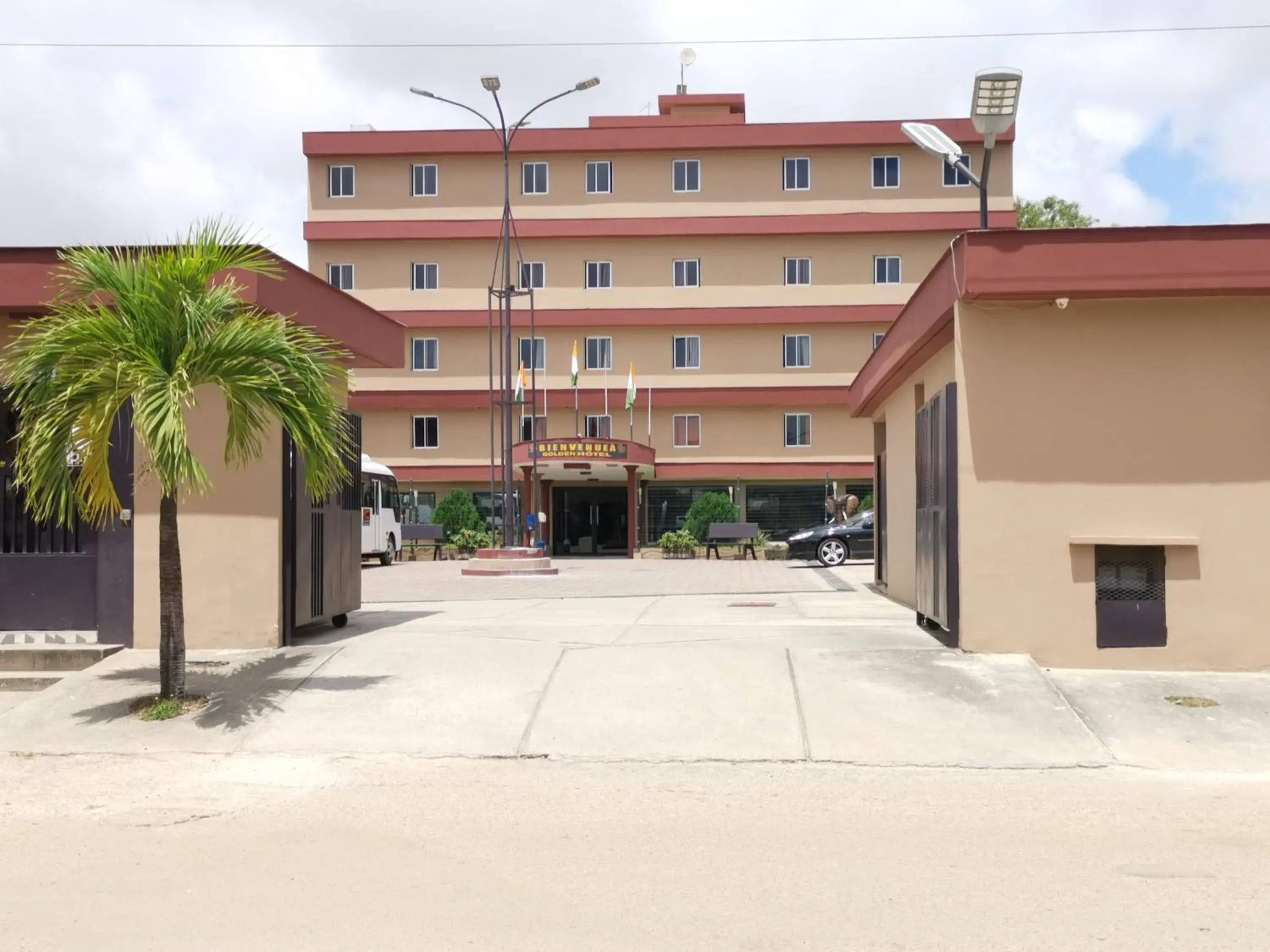 Golden Hôtel Golden Hôtel