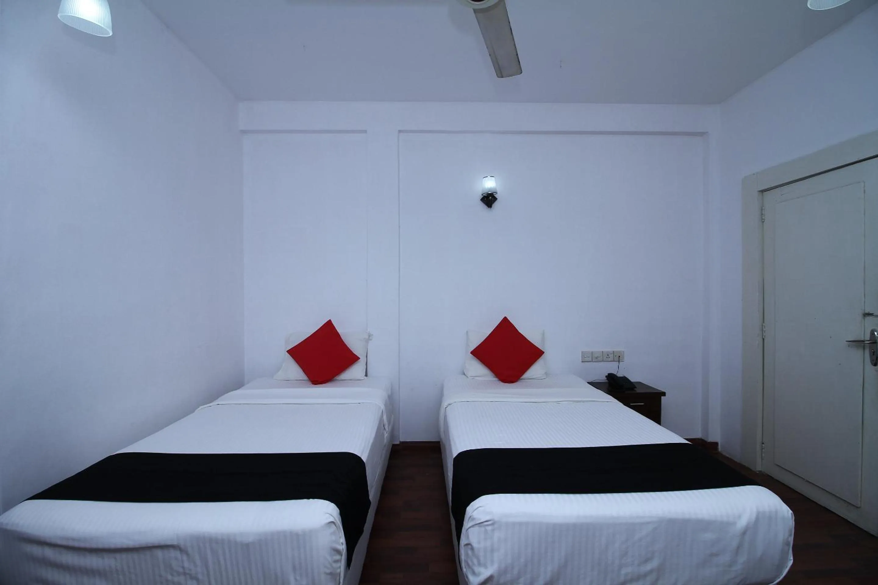 Bedroom in Royal Castle Hotel