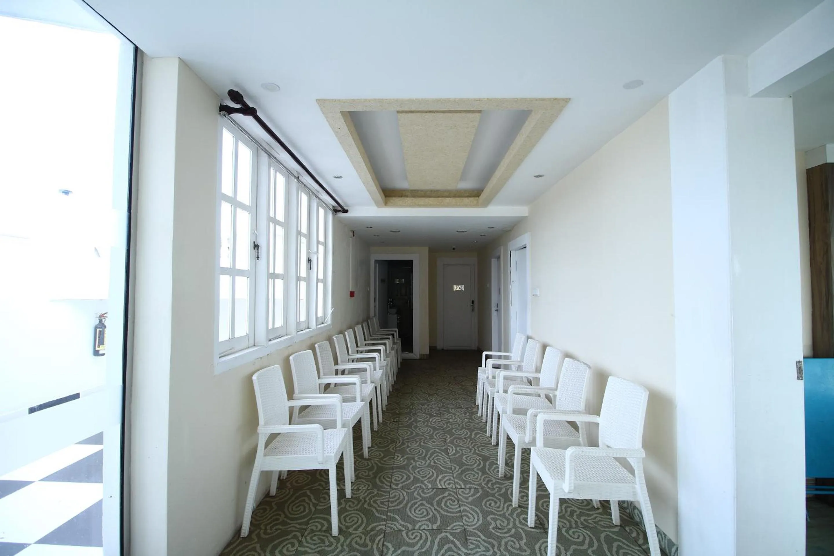 Lobby or reception in Royal Castle Hotel