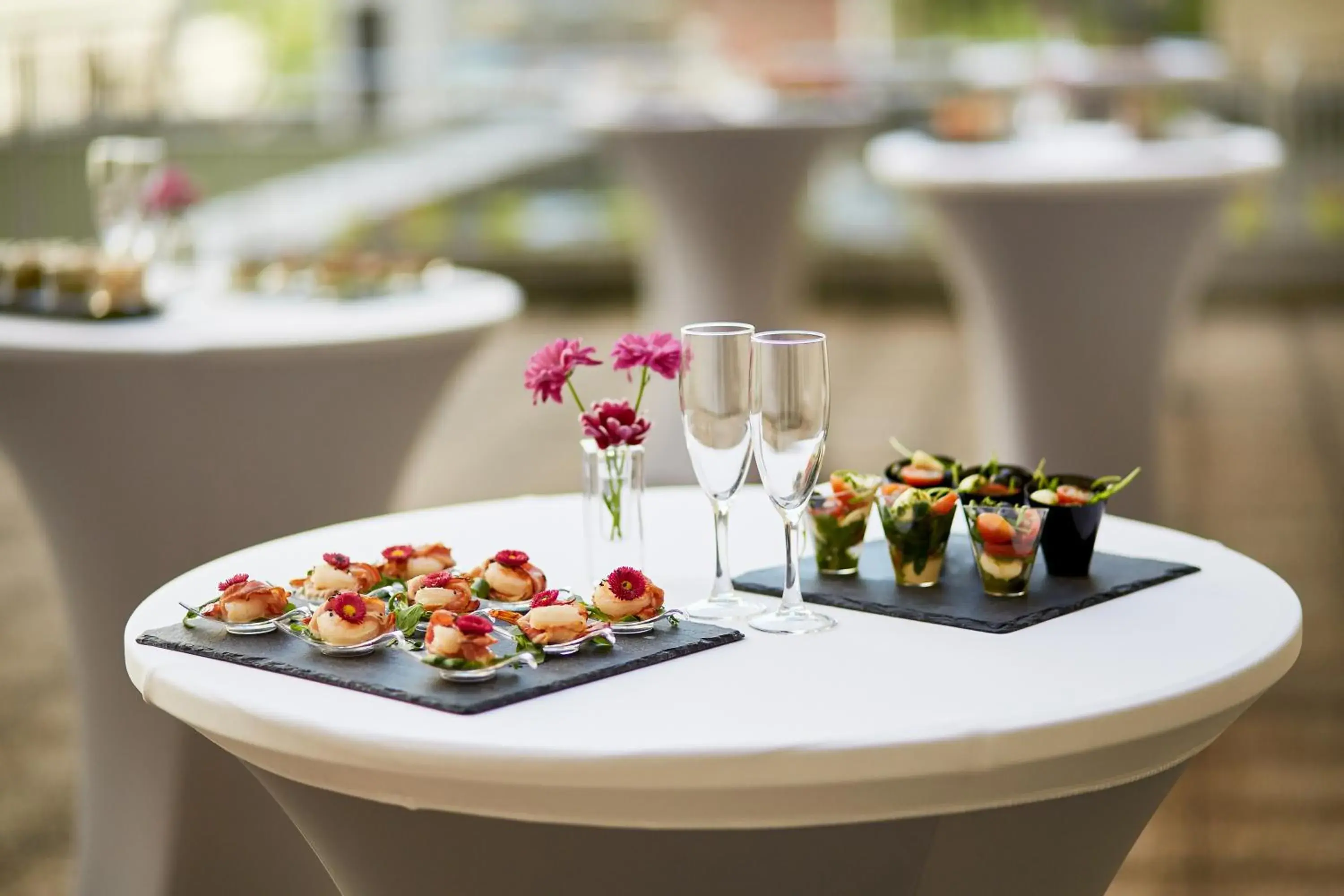 Restaurant/places to eat in Campanile Łódź Restaurant/places to eat in Campanile Łódź