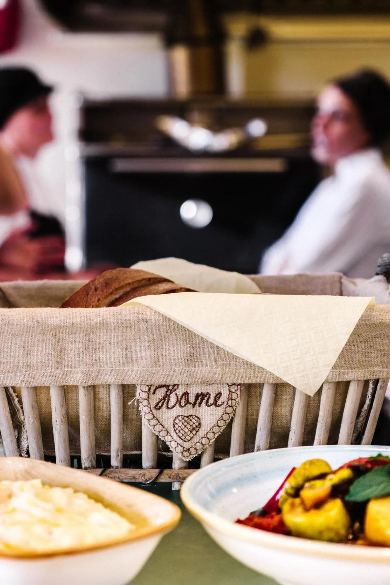 Staff in Sebastian's - Agios Gordios Beach