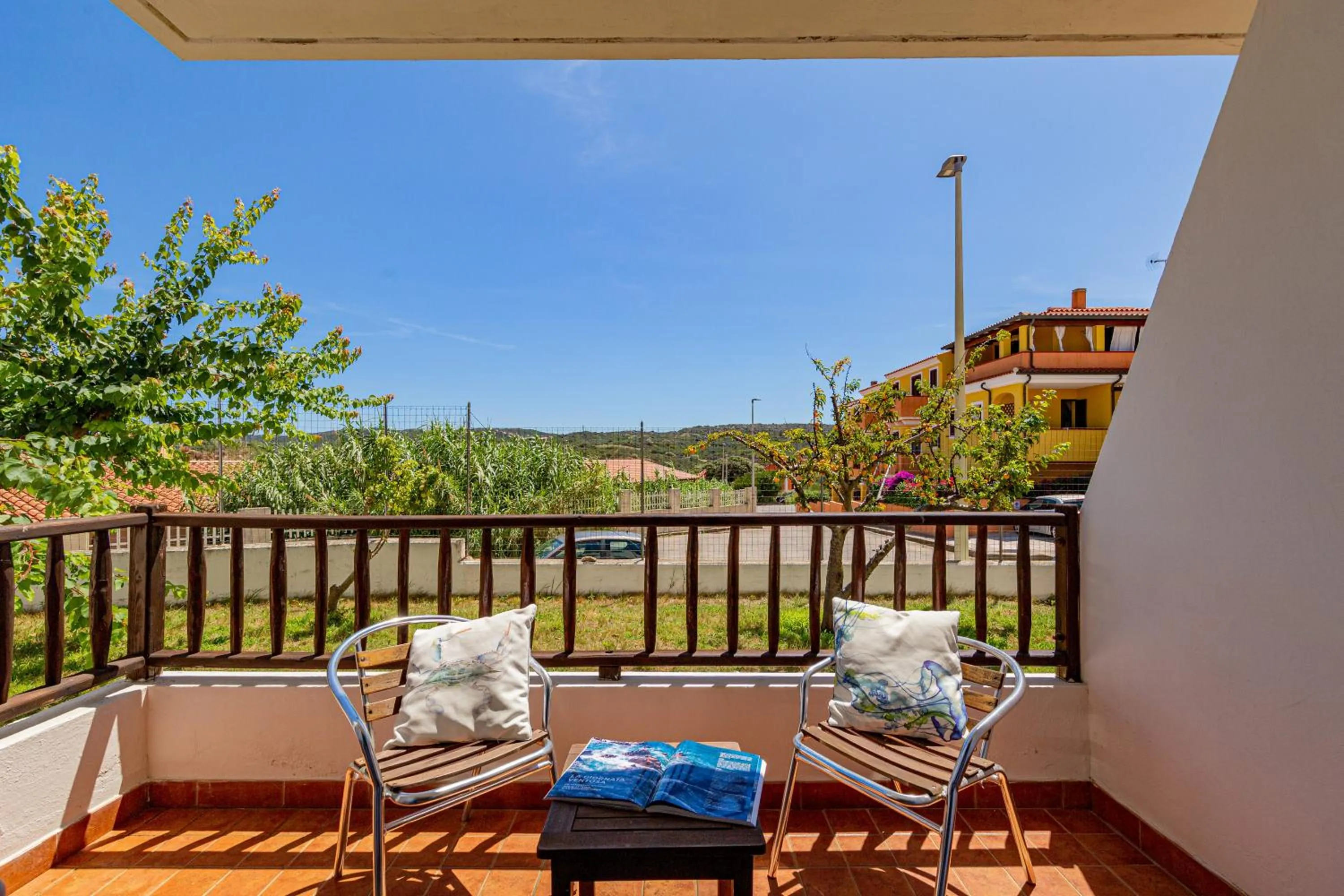 Garden in LH Hotel La Funtana