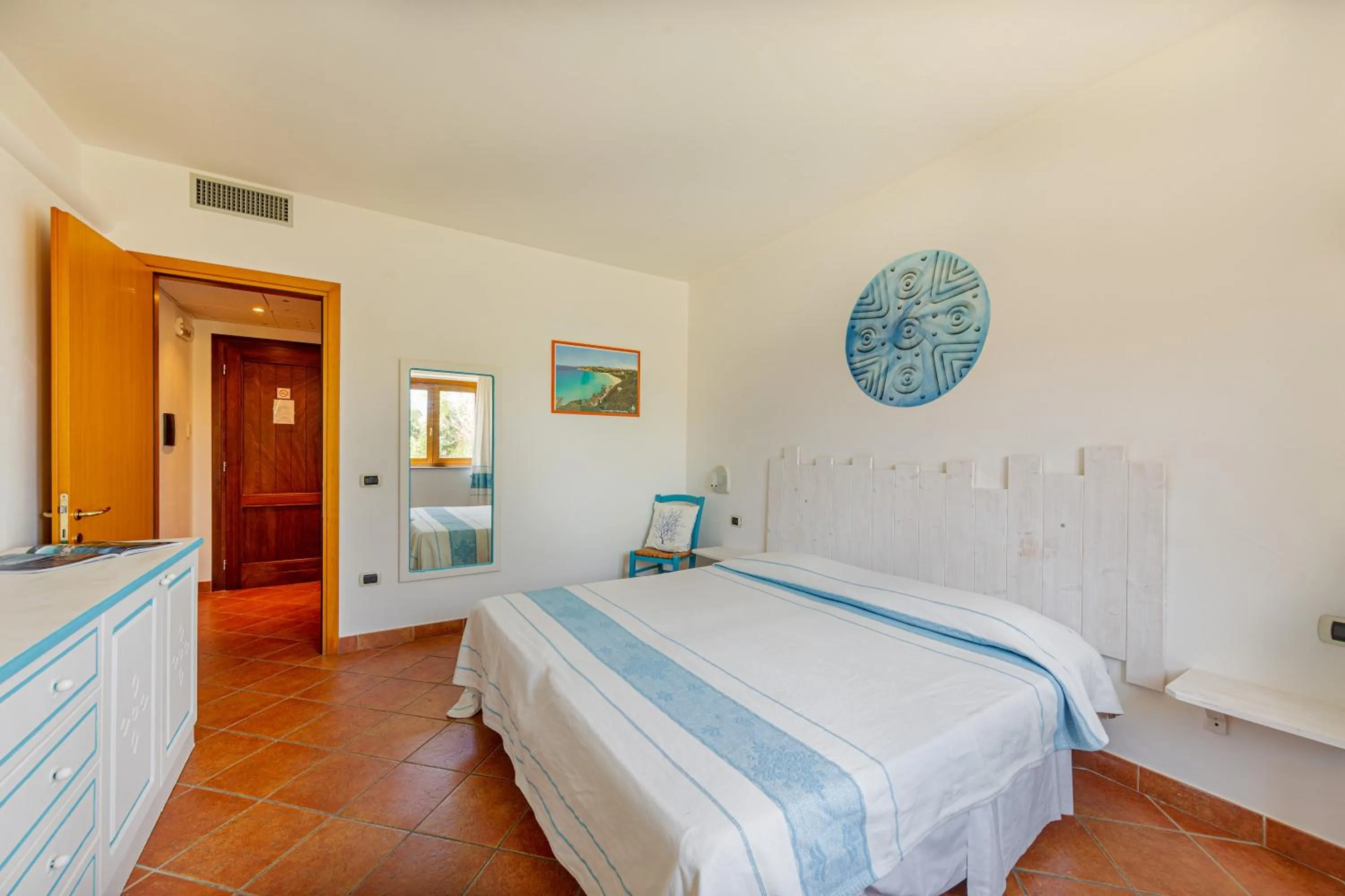 Bed in LH Hotel La Funtana