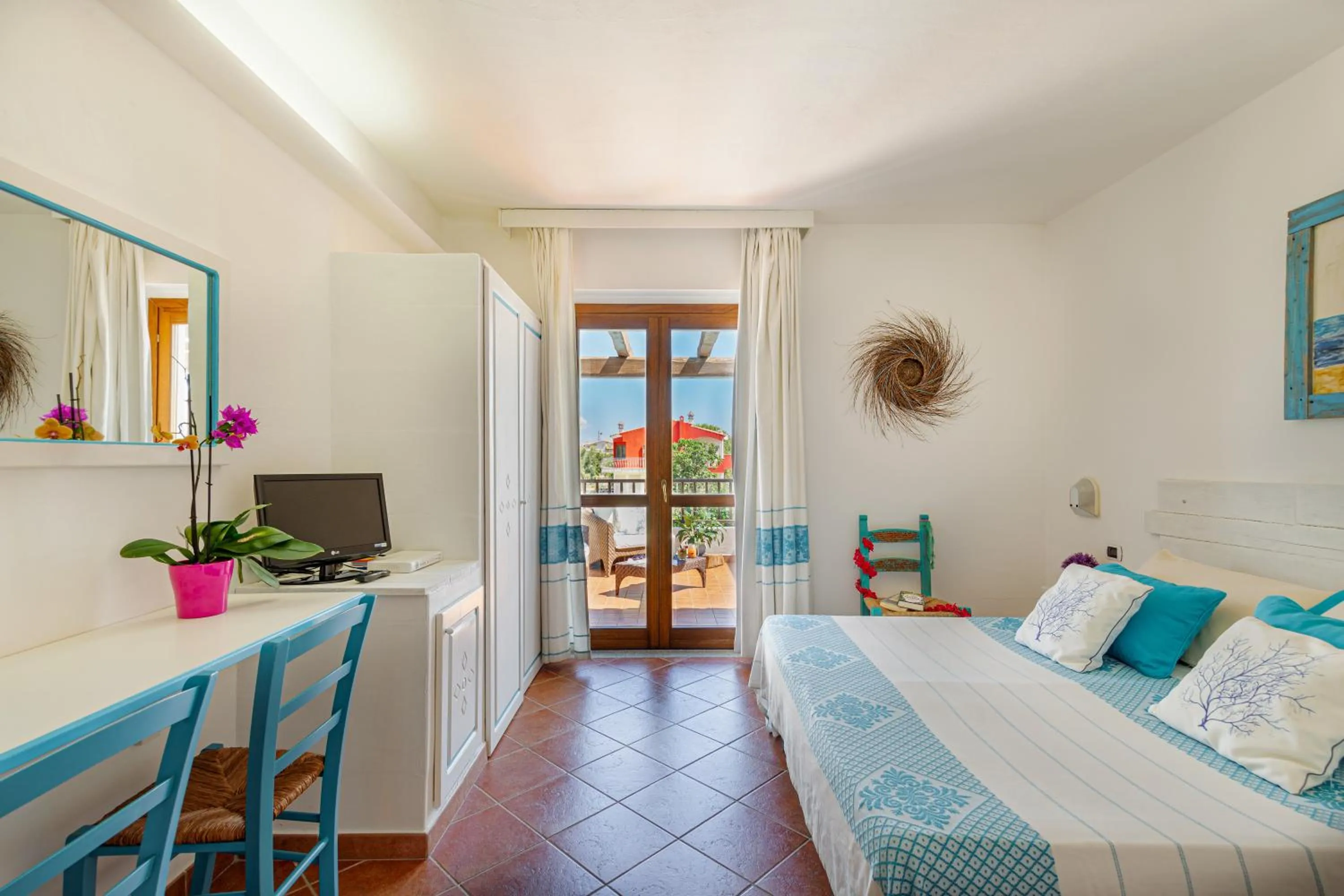 Photo of the whole room in LH Hotel La Funtana