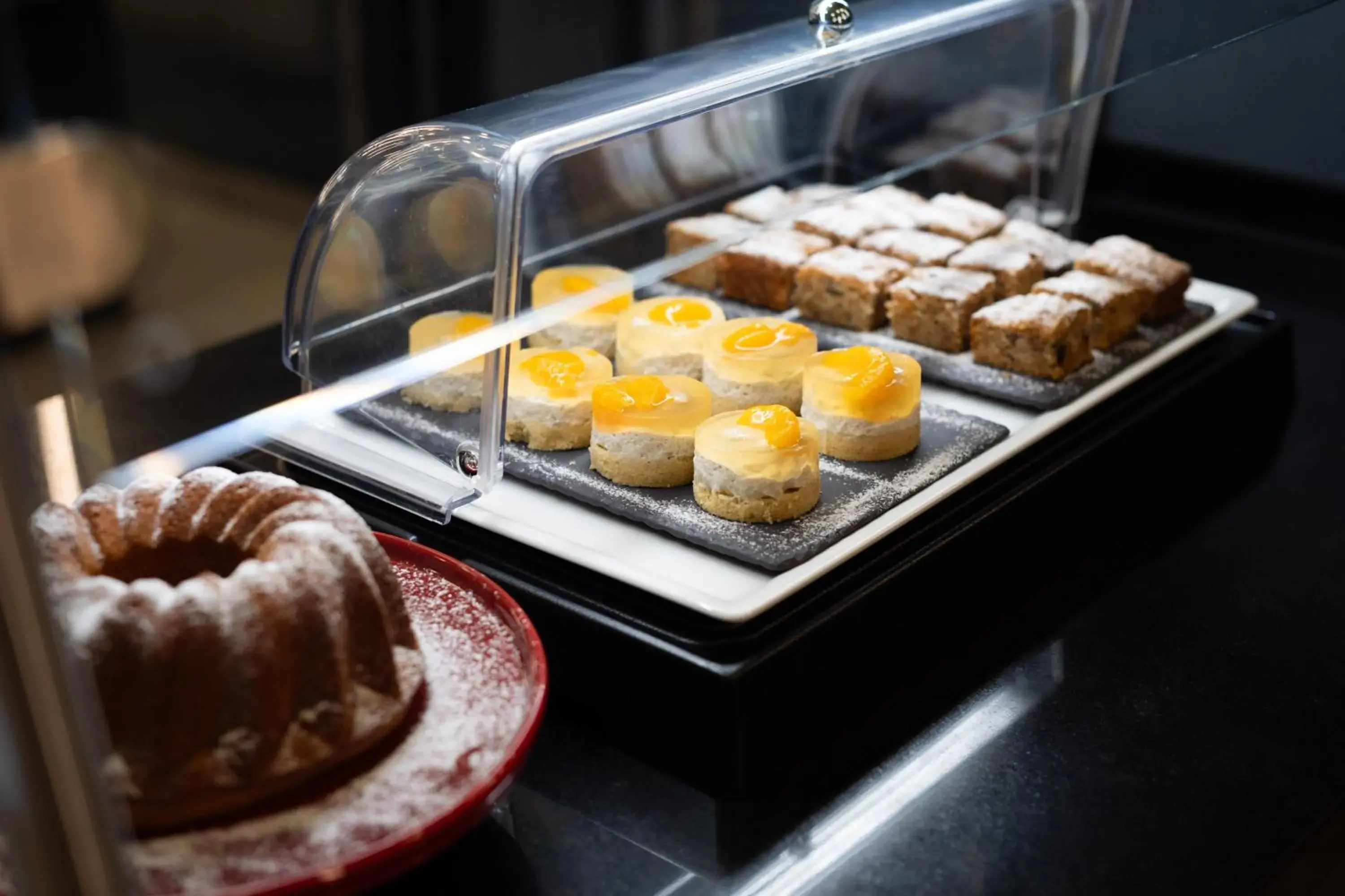 Food and drinks in INNSiDE by Meliá Wolfsburg Food and drinks in INNSiDE by Meliá Wolfsburg