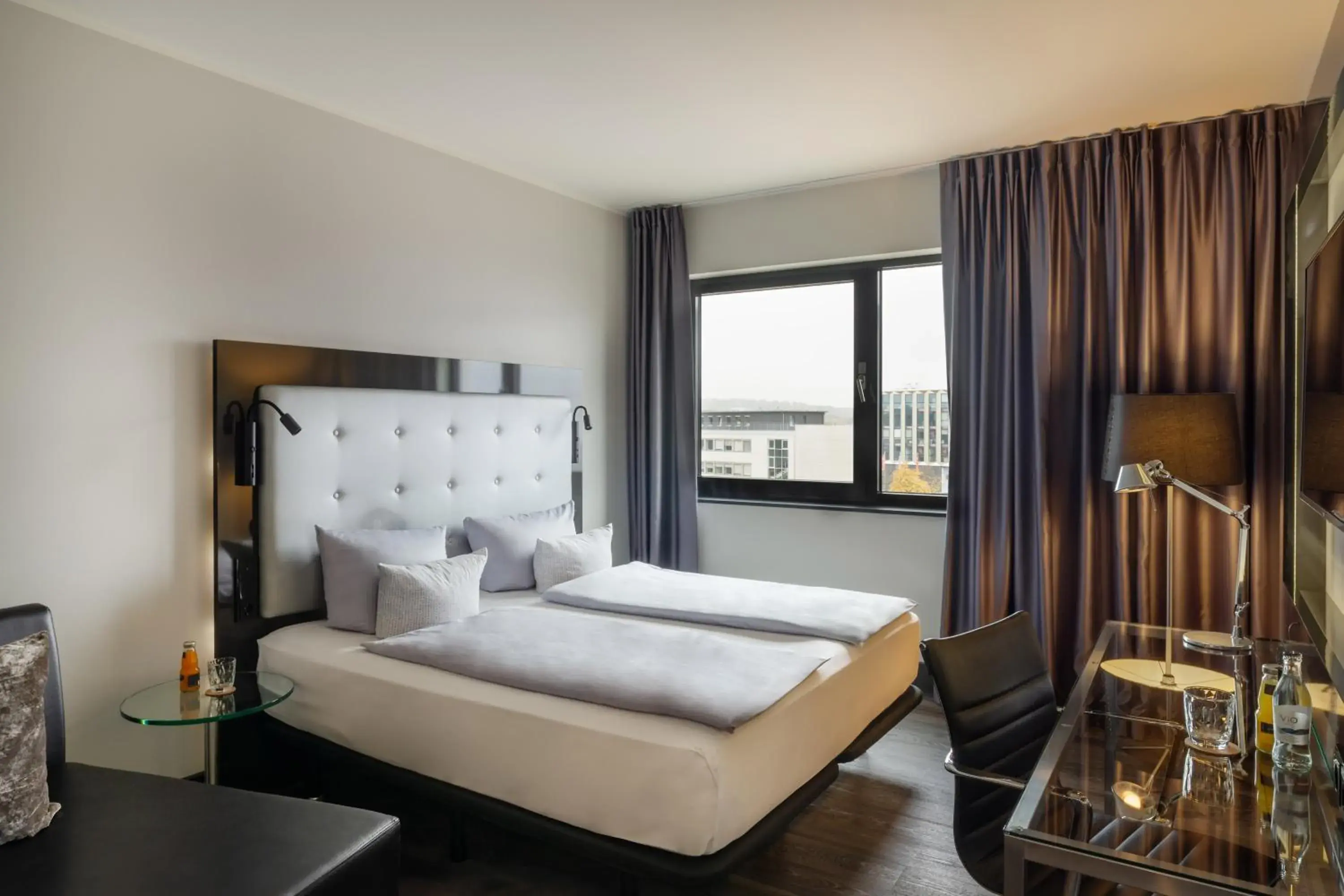 The INNSIDE Room in INNSiDE by Meliá Wolfsburg The INNSIDE Room in INNSiDE by Meliá Wolfsburg