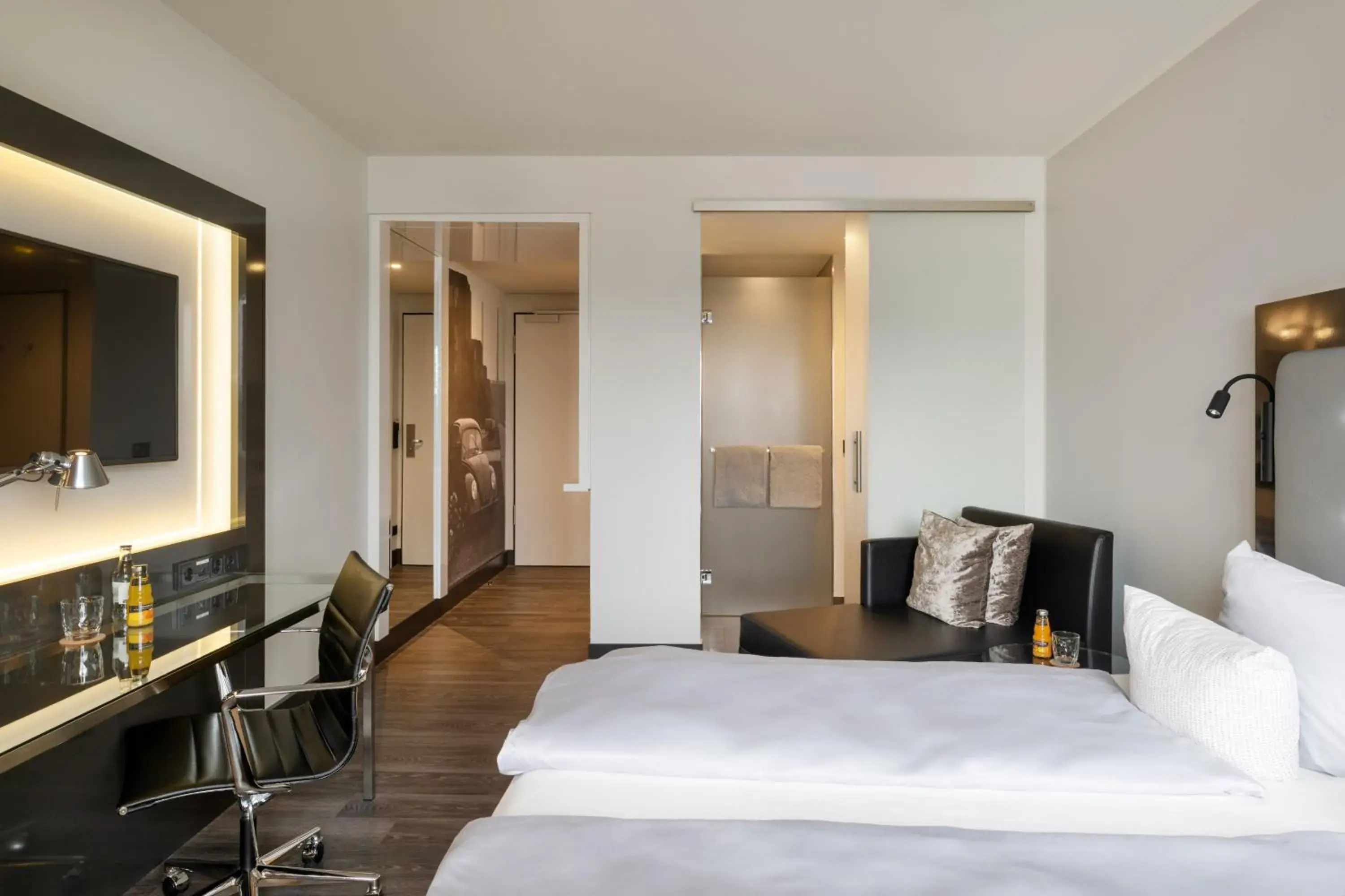 The INNSIDE Room in INNSiDE by Meliá Wolfsburg The INNSIDE Room in INNSiDE by Meliá Wolfsburg