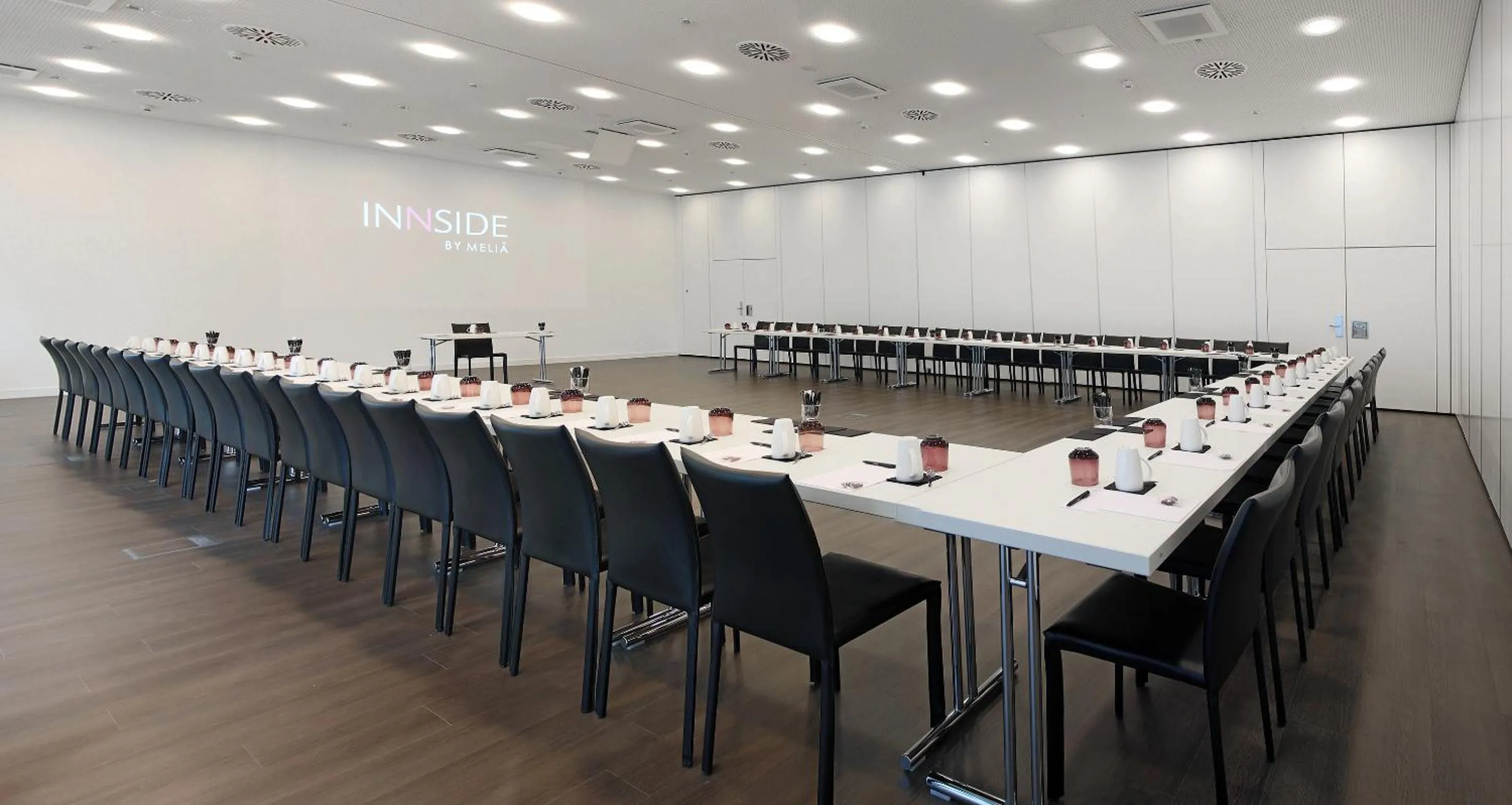 Banquet/Function facilities in INNSiDE by Meliá Wolfsburg