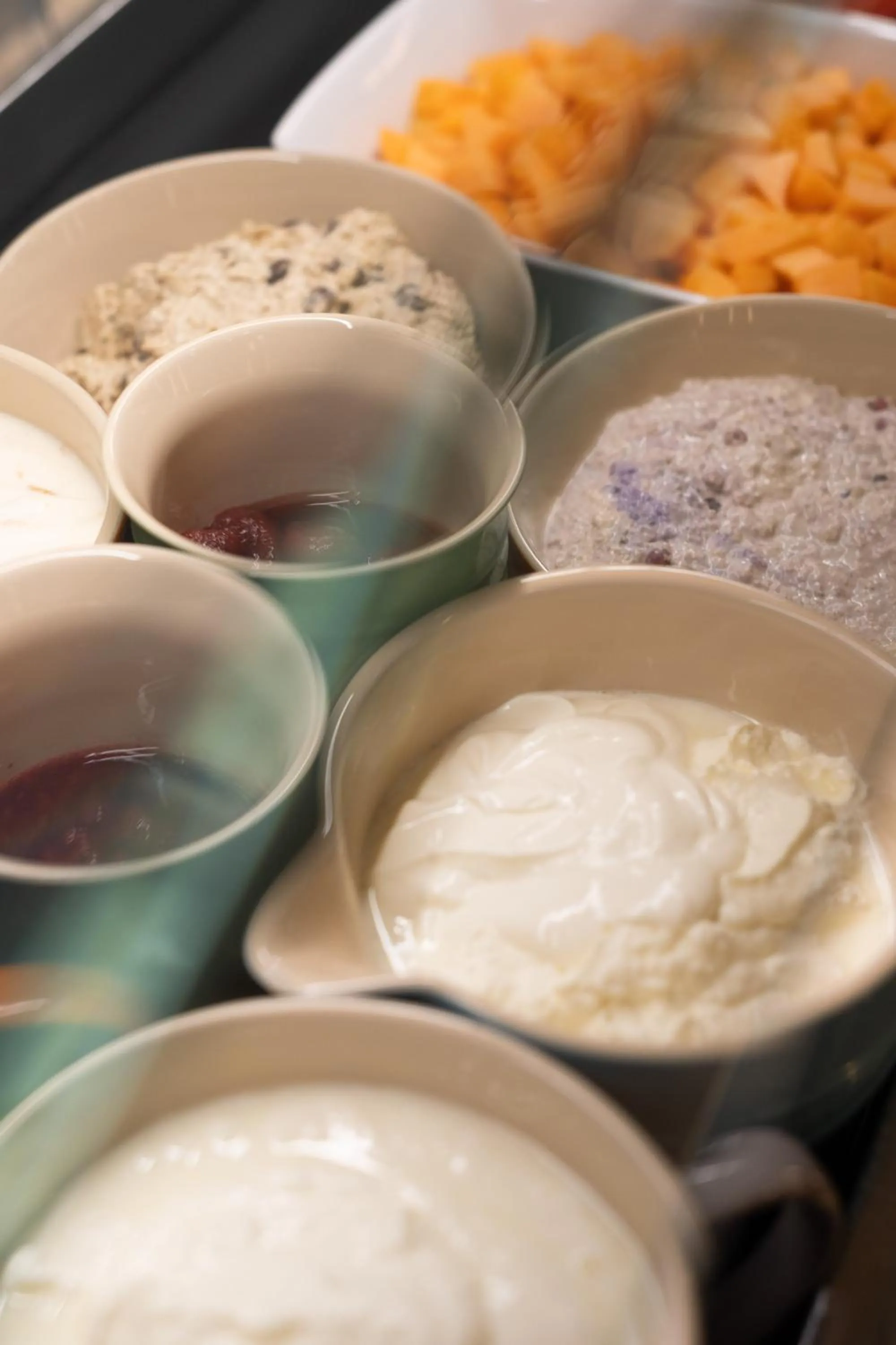 Food and drinks in INNSiDE by Meliá Wolfsburg